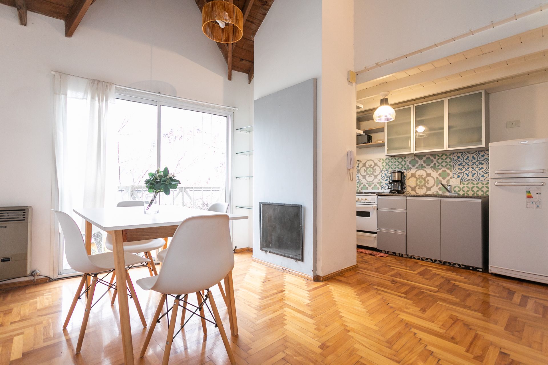 VENTA DUPLEX 2/3 amb Renov c/Coch+Baul SAN ISIDRO