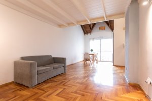Duplex for sale – 2/3 rooms, renovated, with garage and storage, San Isidro