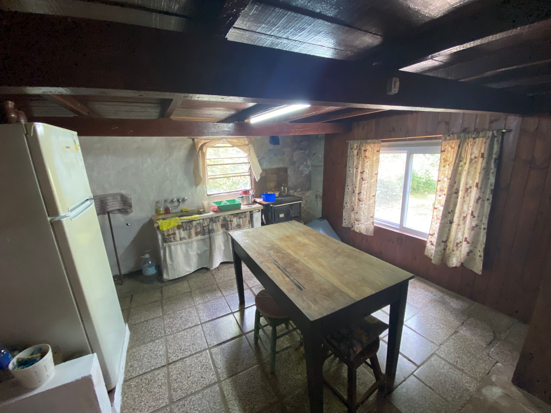 casa en Arroyo Carapachay Km 14 3 ambientes