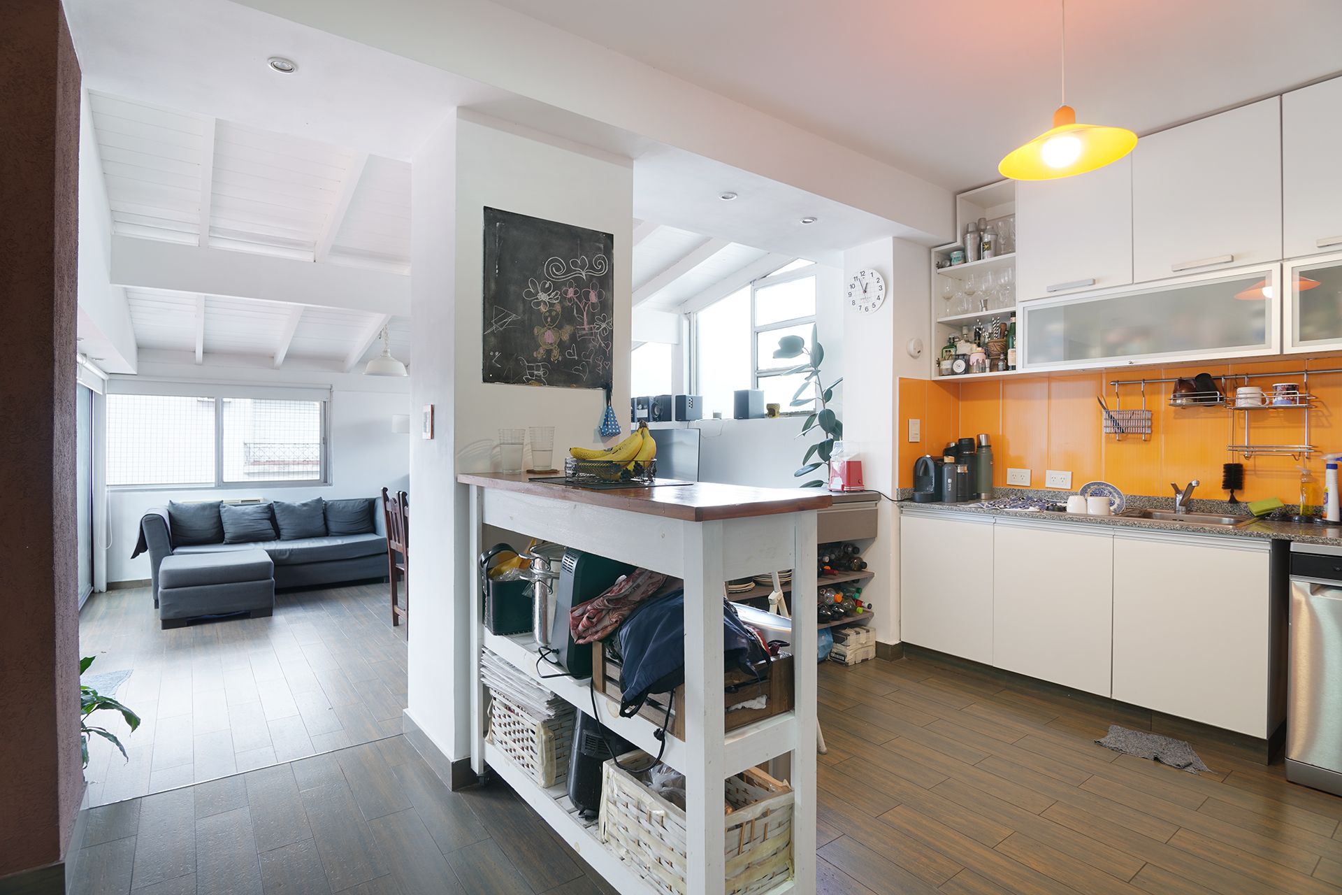 4-room + Terrace with BBQ for Sale Villa Martelli