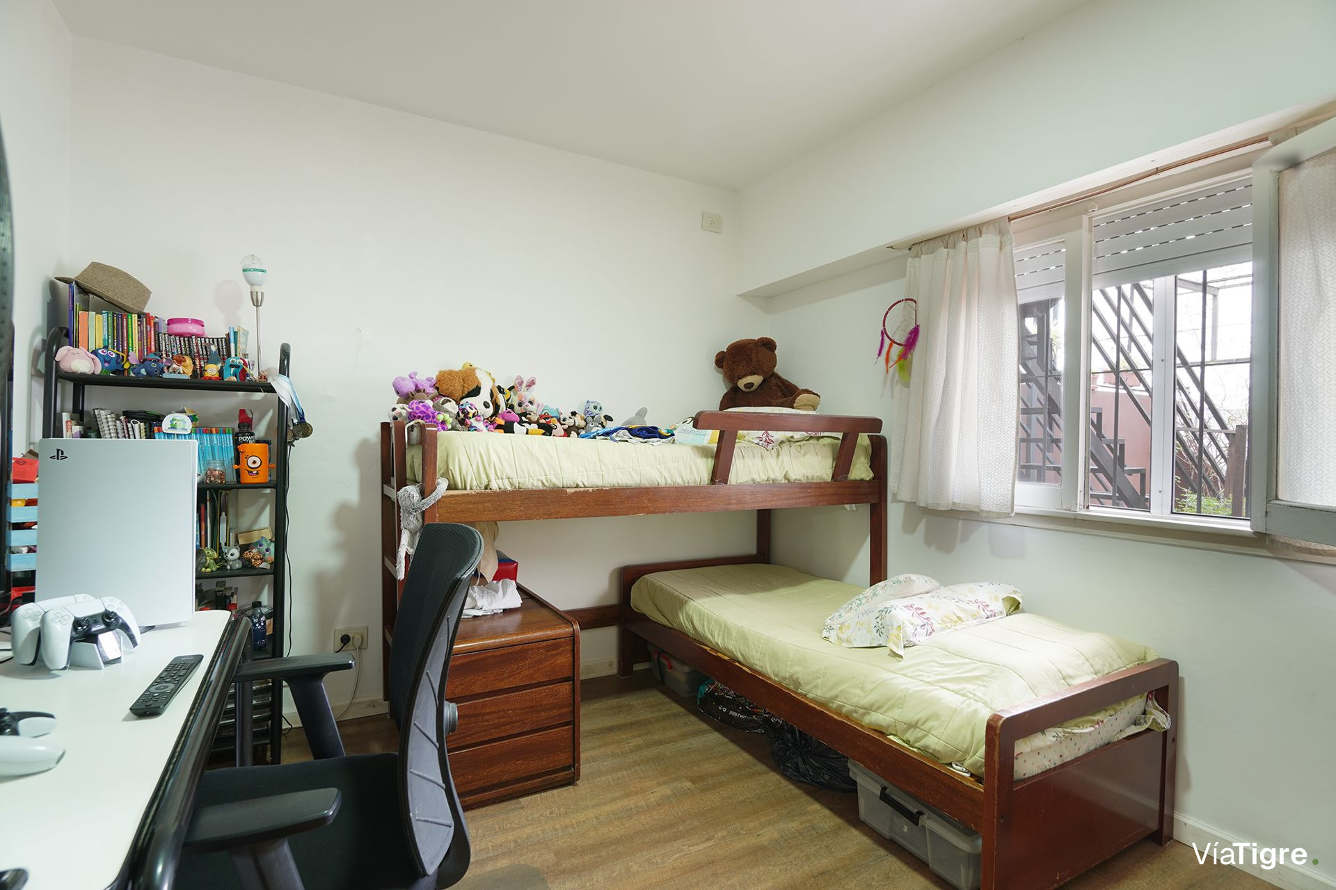 Ph 4 Amb + Terraza C/ Quincho Venta Villa Martelli