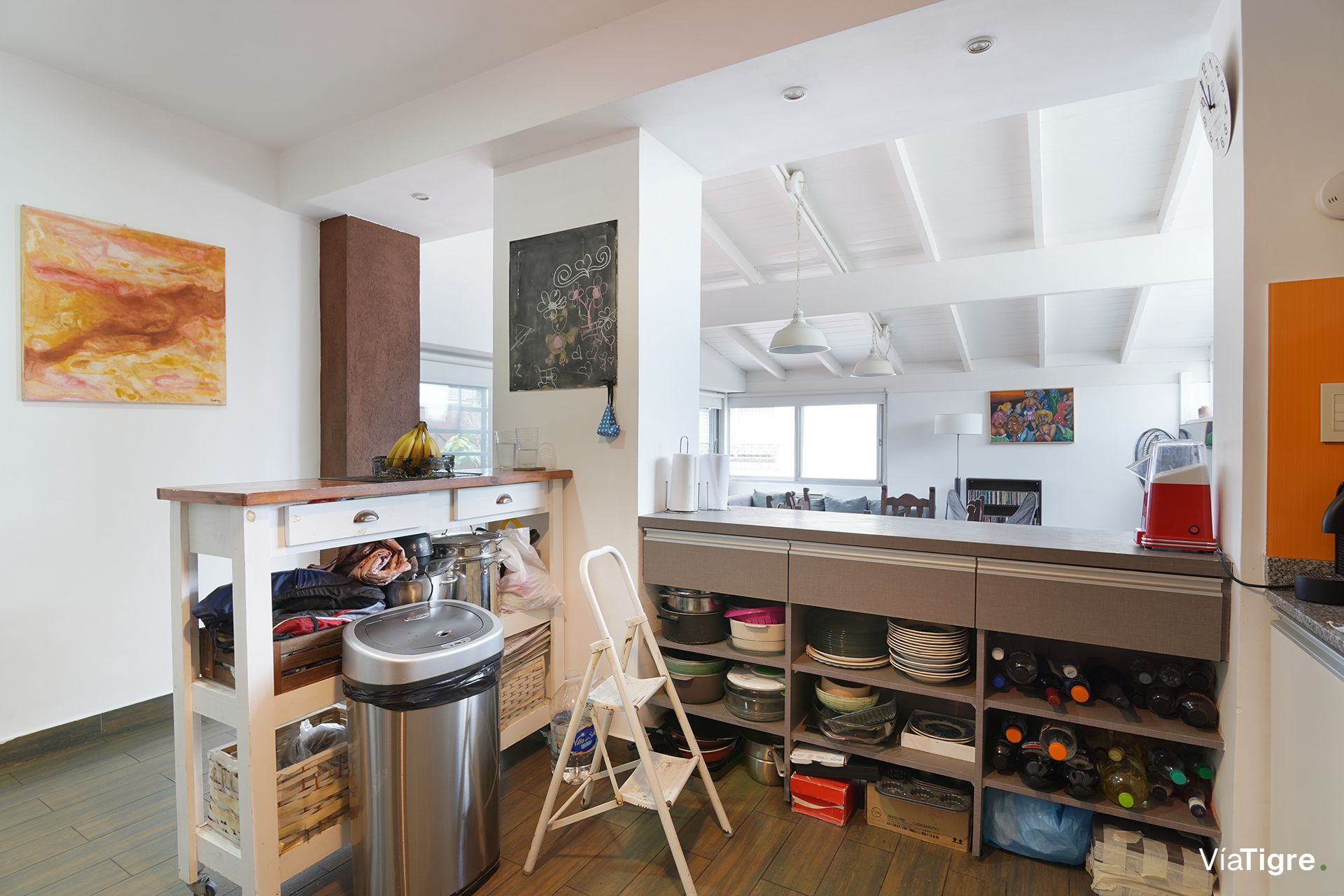 Ph 4 Amb + Terraza C/ Quincho Venta Villa Martelli