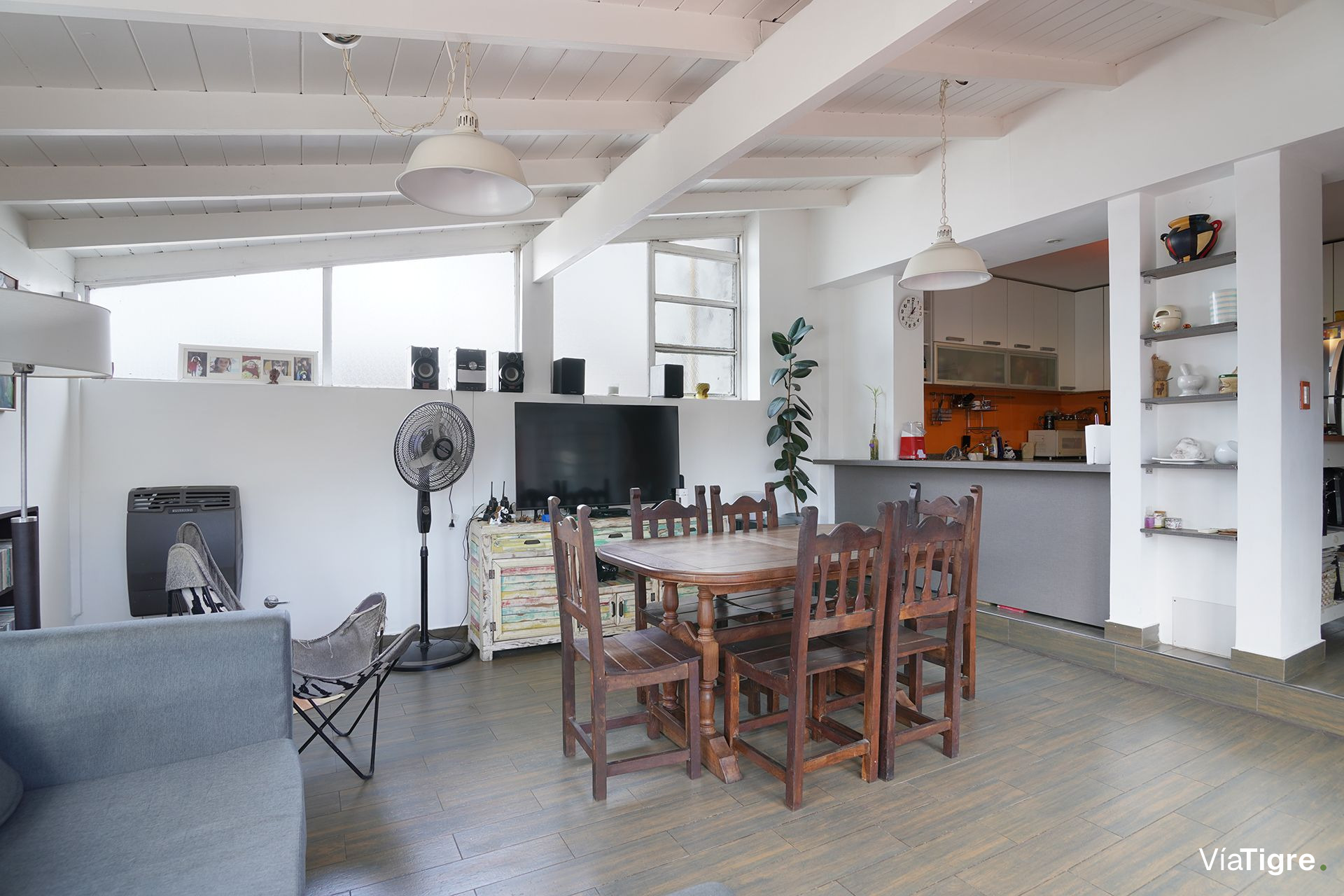 Ph 4 Amb + Terraza C/ Quincho Venta Villa Martelli
