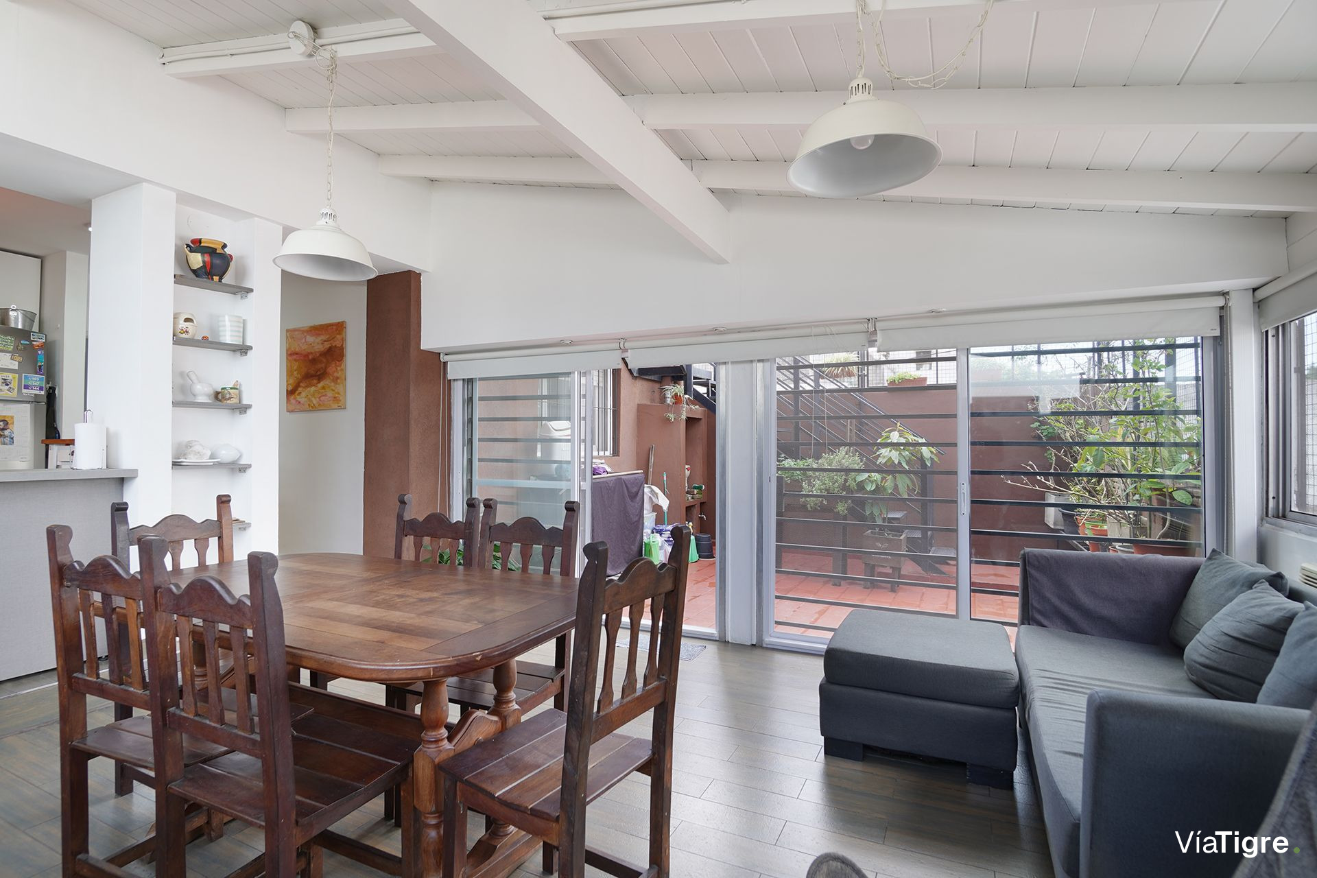 Ph 4 Amb + Terraza C/ Quincho Venta Villa Martelli