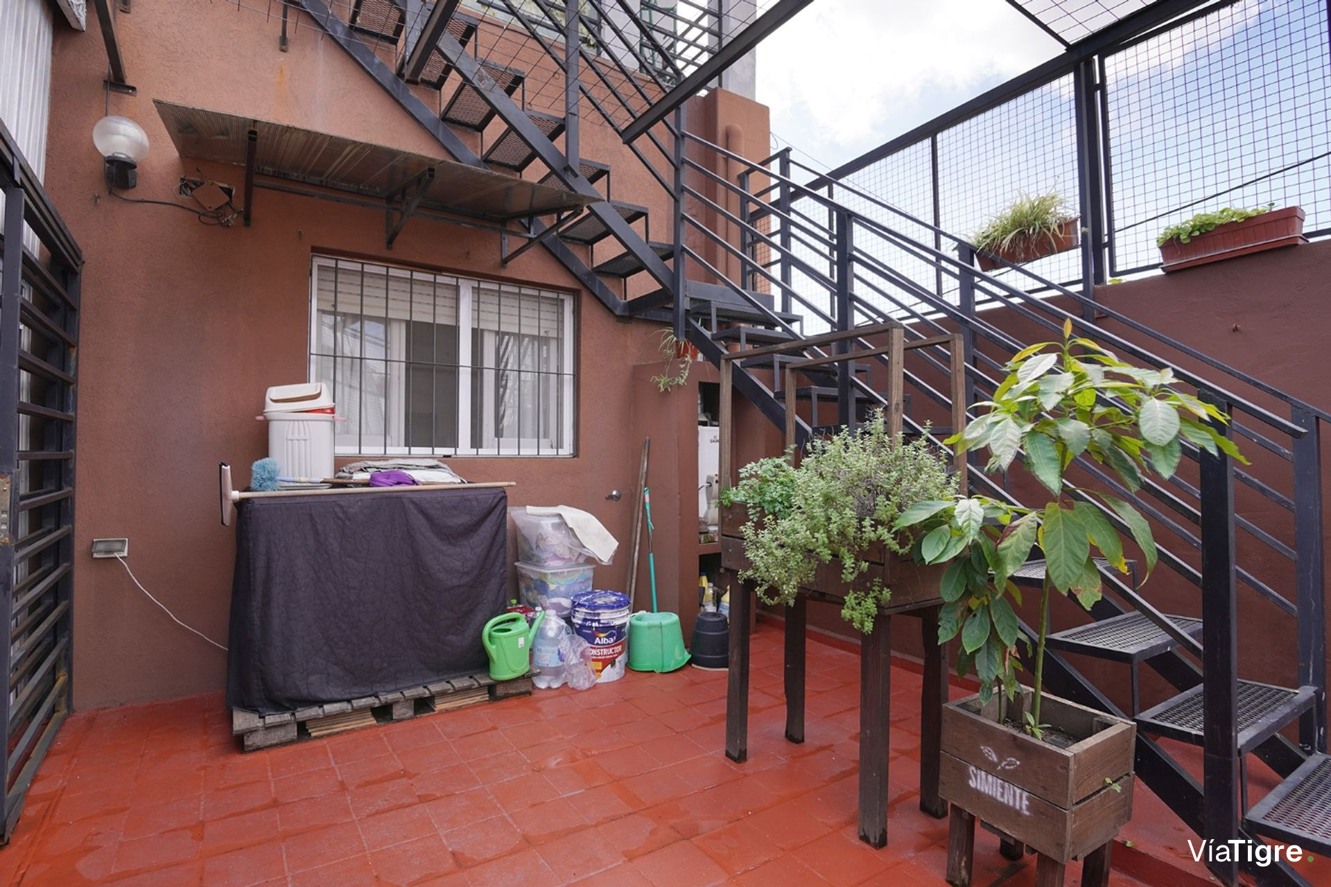Ph 4 Amb + Terraza C/ Quincho Venta Villa Martelli