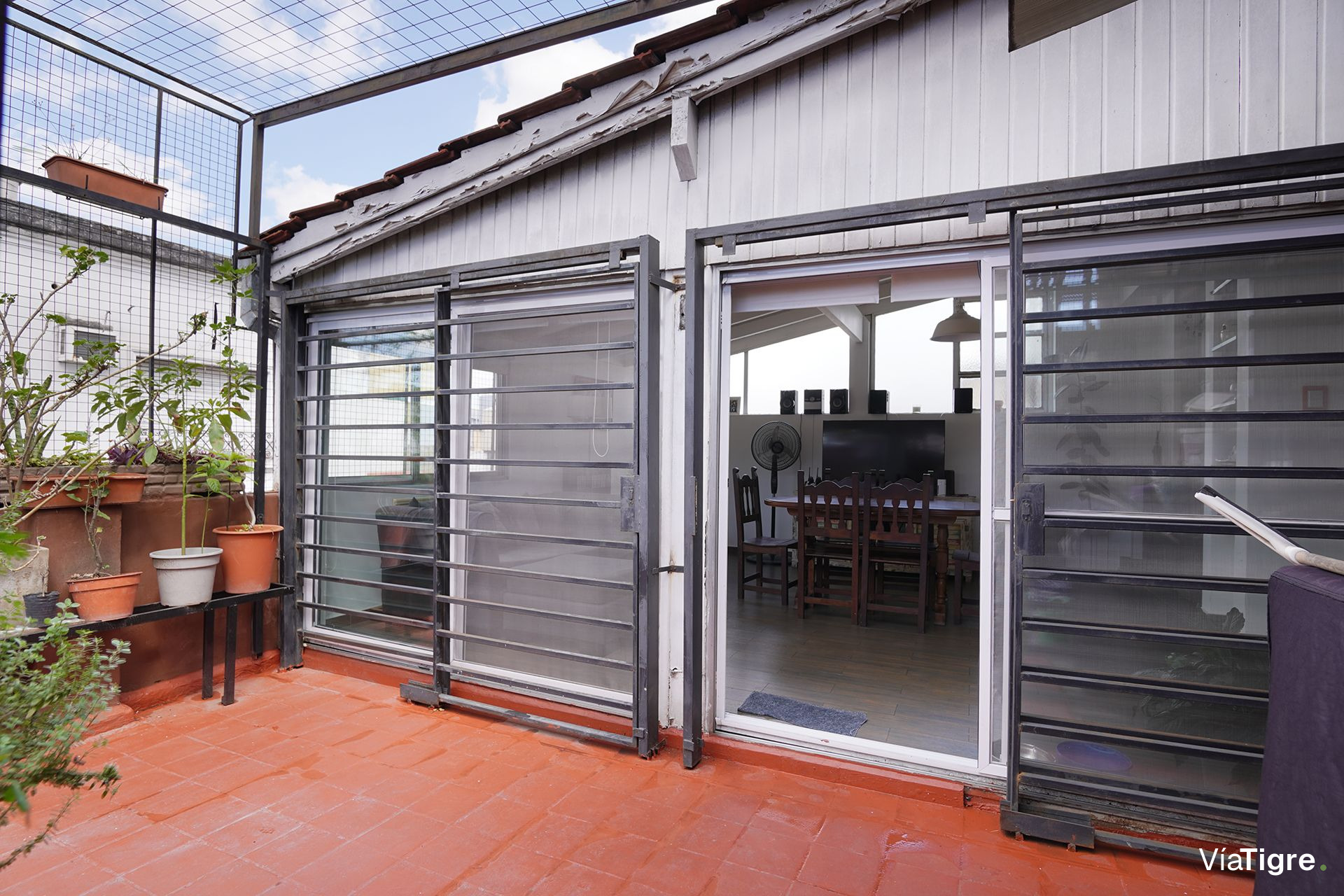 Ph 4 Amb + Terraza C/ Quincho Venta Villa Martelli