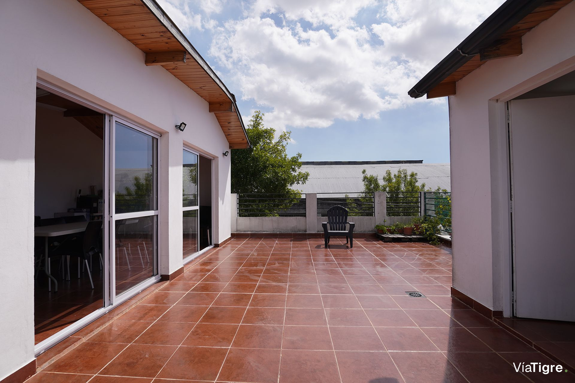 Ph 4 Amb + Terraza C/ Quincho Venta Villa Martelli