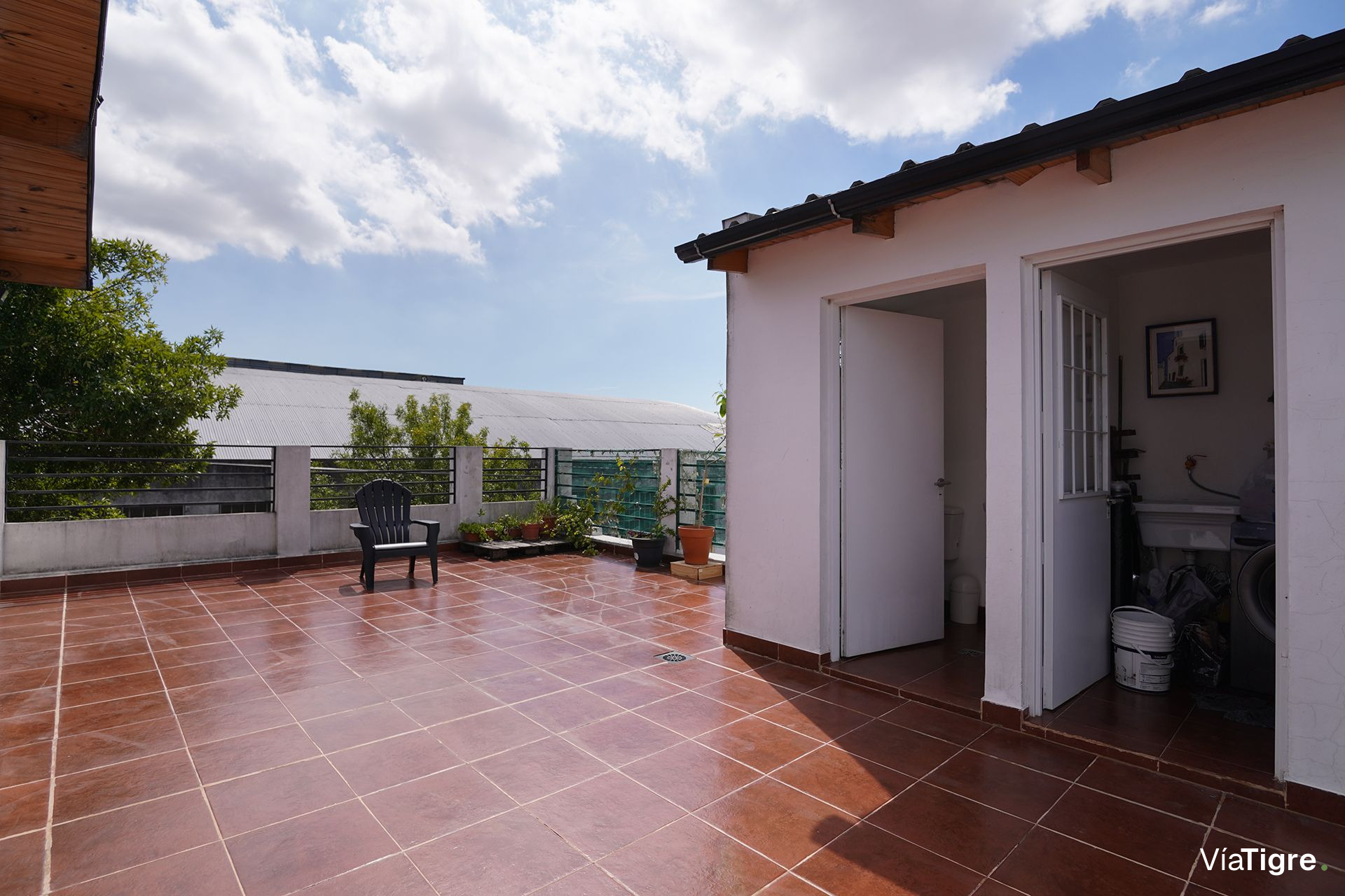 Ph 4 Amb + Terraza C/ Quincho Venta Villa Martelli