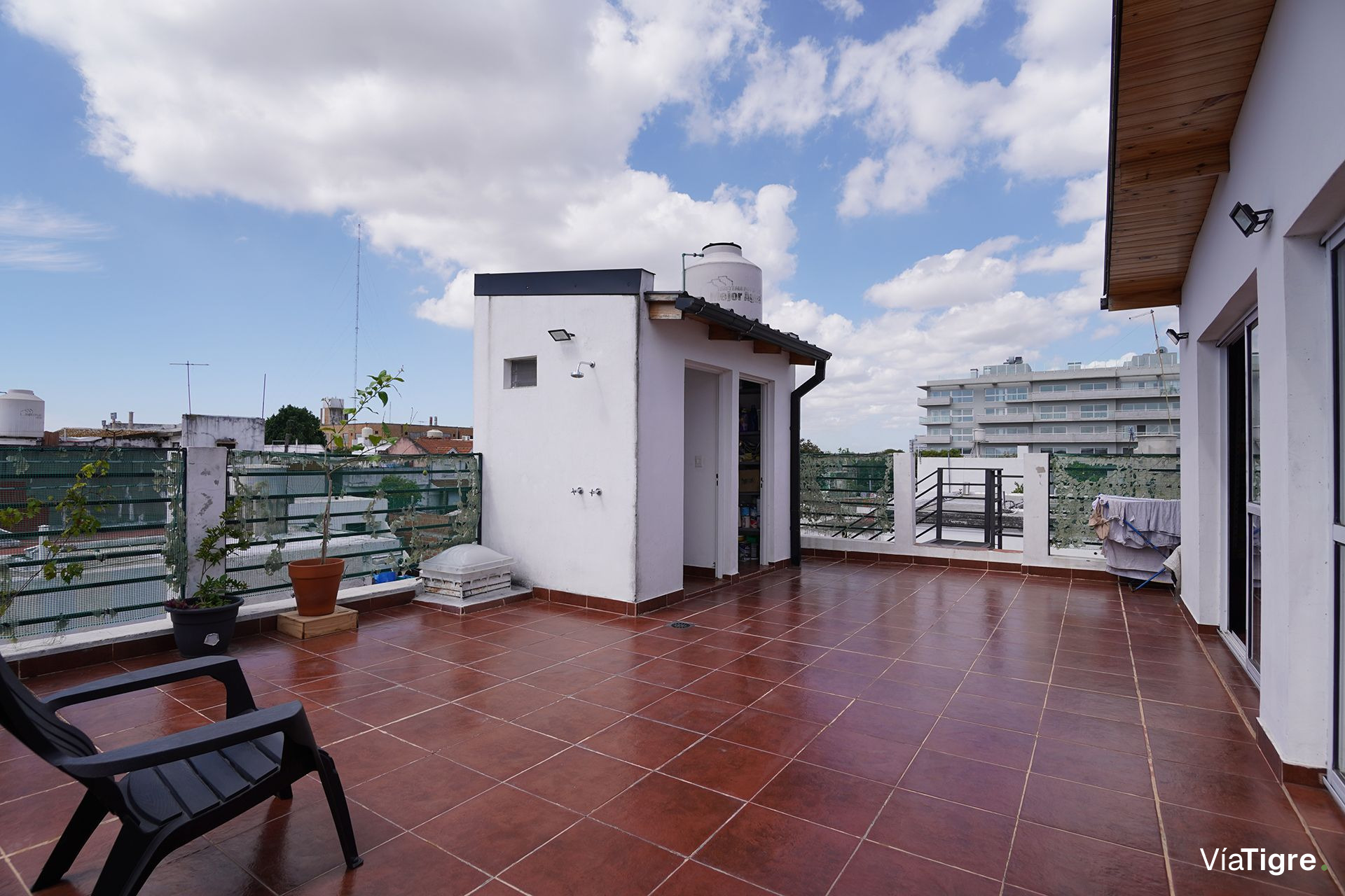 Ph 4 Amb + Terraza C/ Quincho Venta Villa Martelli