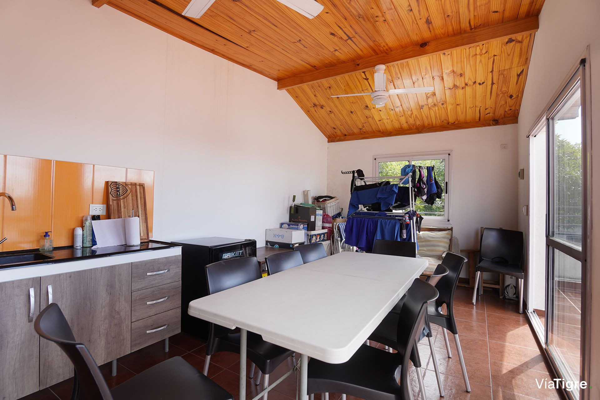 Ph 4 Amb + Terraza C/ Quincho Venta Villa Martelli