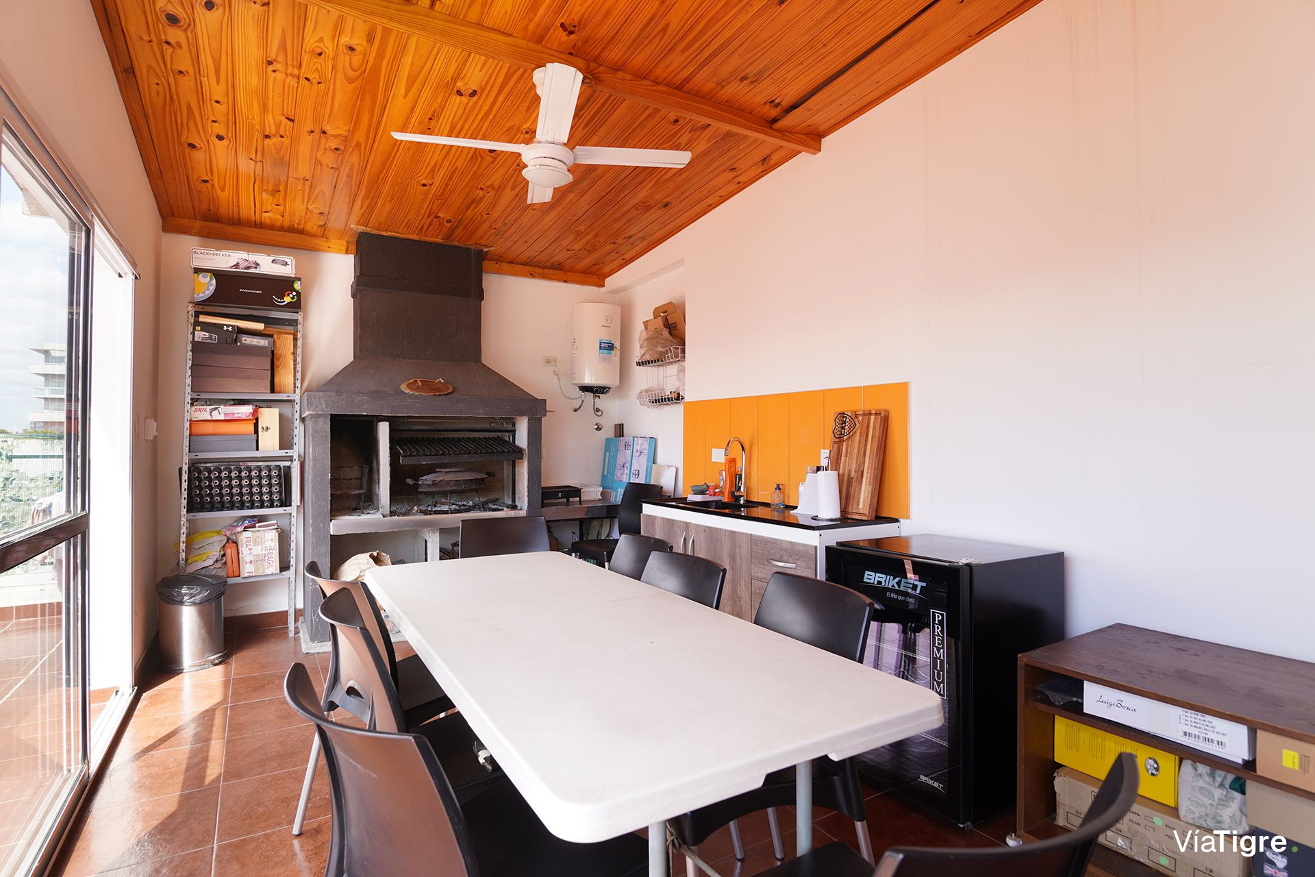 Ph 4 Amb + Terraza C/ Quincho Venta Villa Martelli