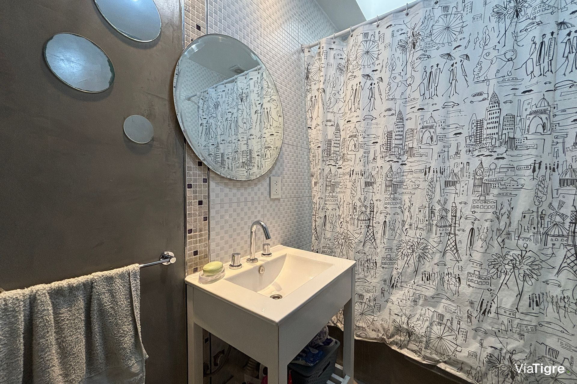 Ph 4 Amb + Terraza C/ Quincho Venta Villa Martelli