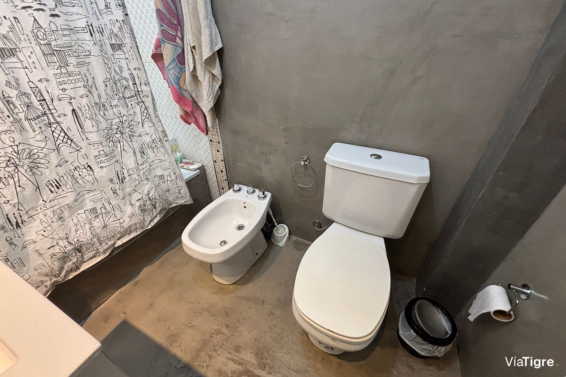 Ph 4 Amb + Terraza C/ Quincho Venta Villa Martelli