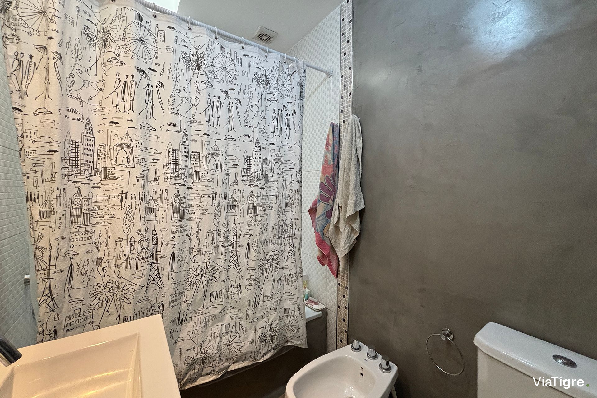 Ph 4 Amb + Terraza C/ Quincho Venta Villa Martelli