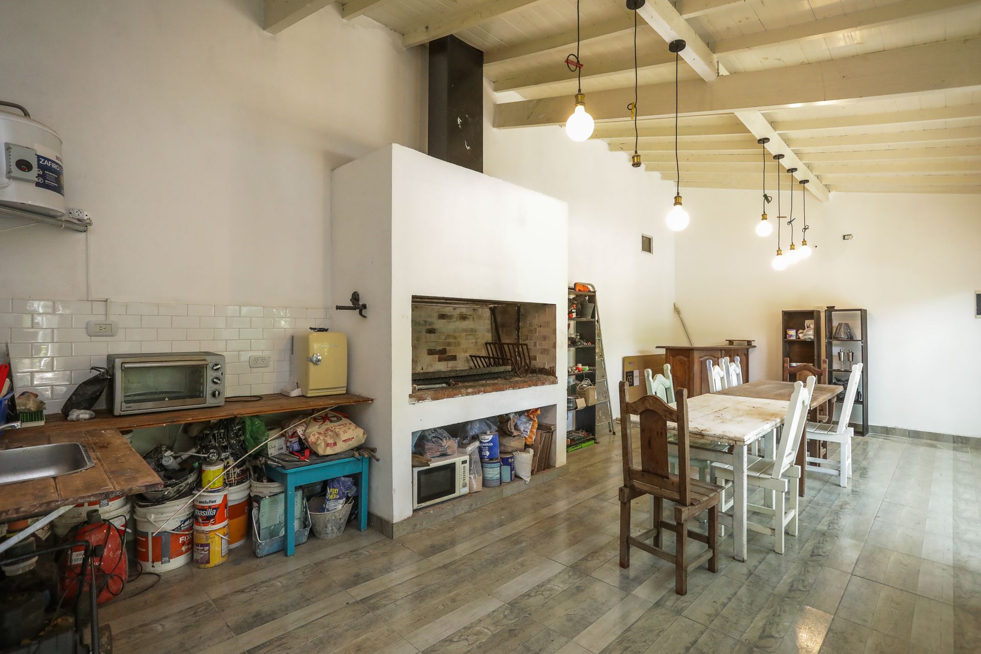 Venta Casa 5 Ambientes Jardin, Pileta Martinez