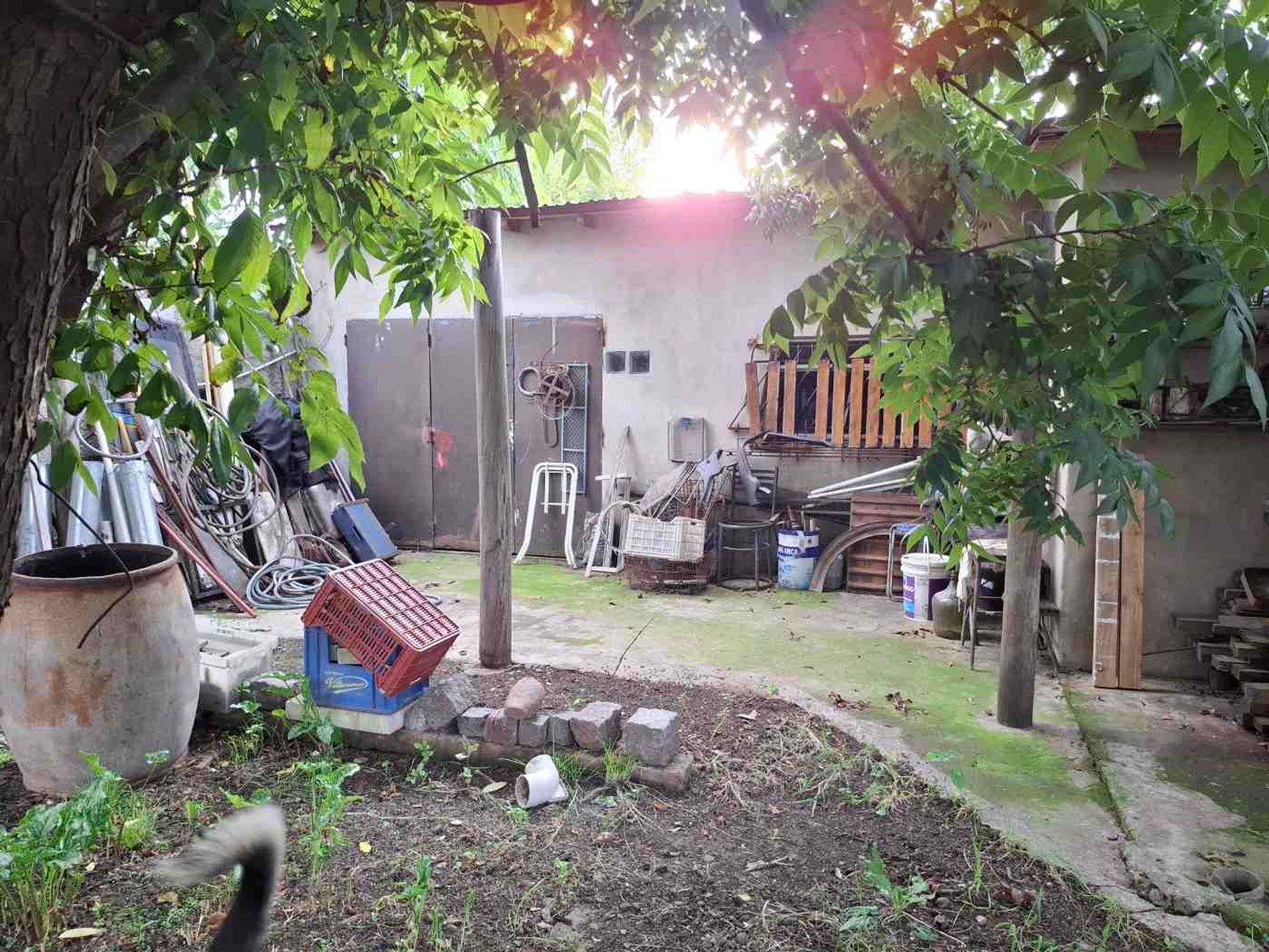 Venta Casa 3 Amb C/ Galpon Y Baño