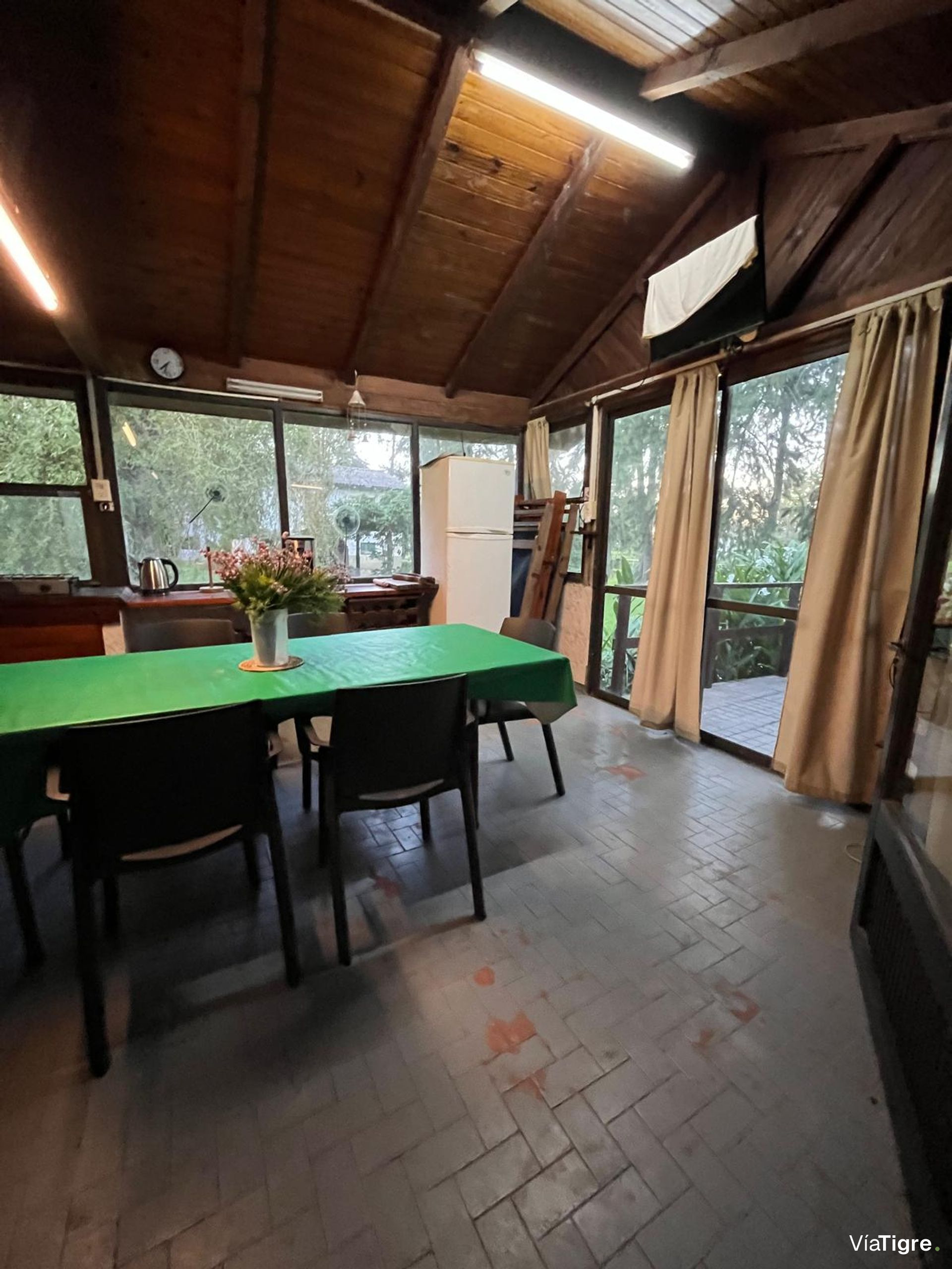 Casa arroyo Caraguata 4 ambientes Muelle propio
