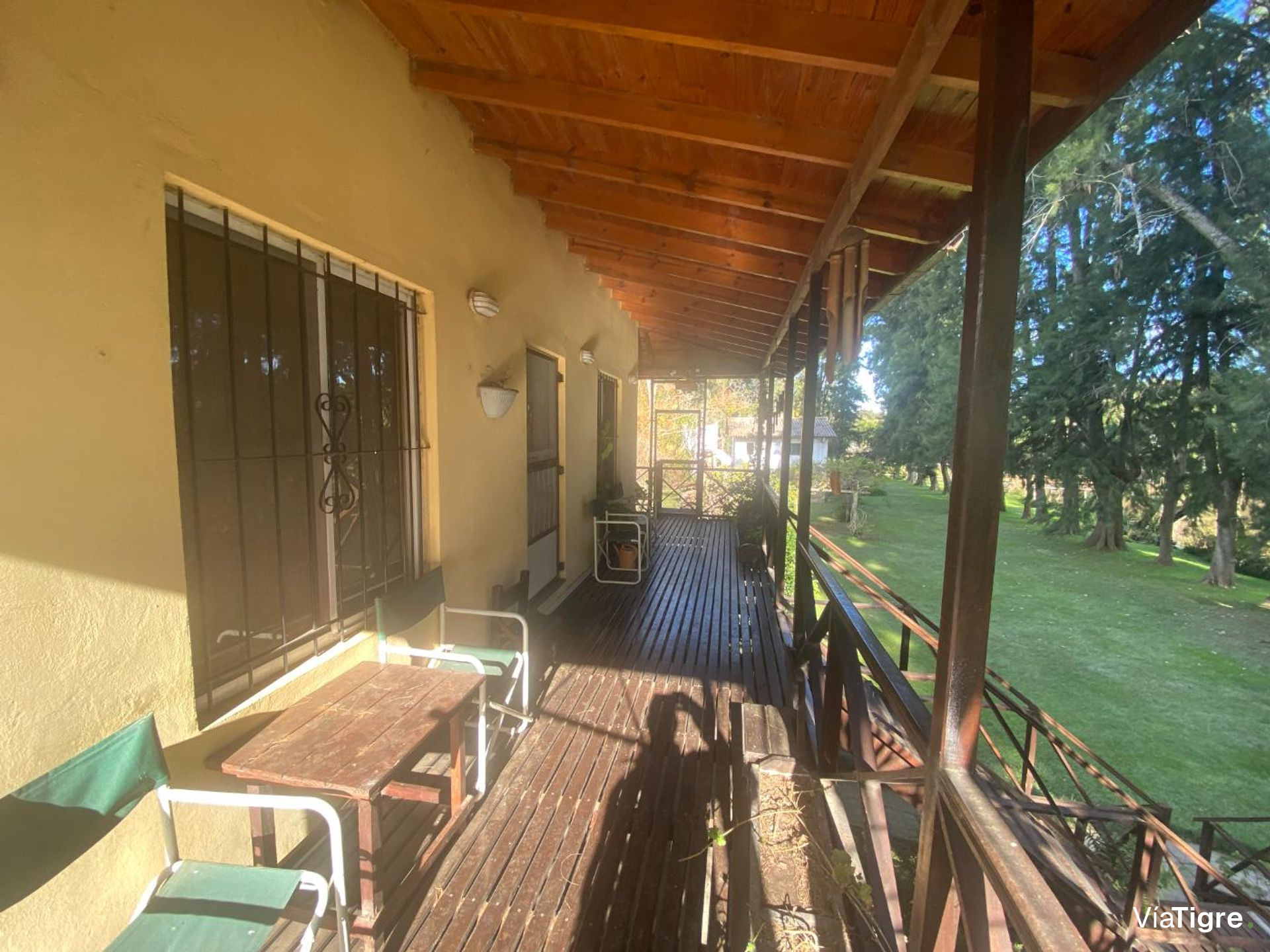 Casa arroyo Caraguata 4 ambientes Muelle propio