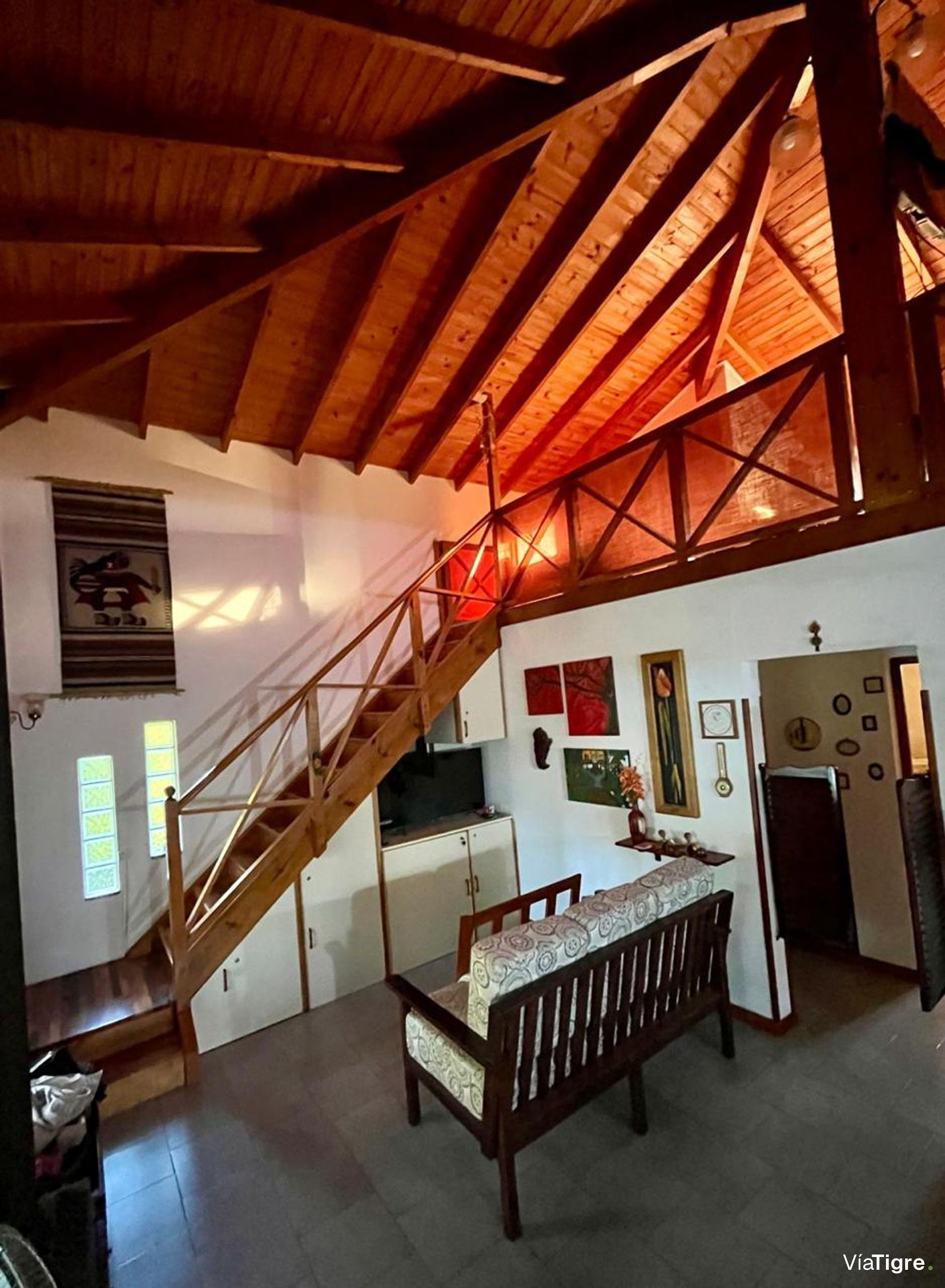 Casa arroyo Caraguata 4 ambientes Muelle propio