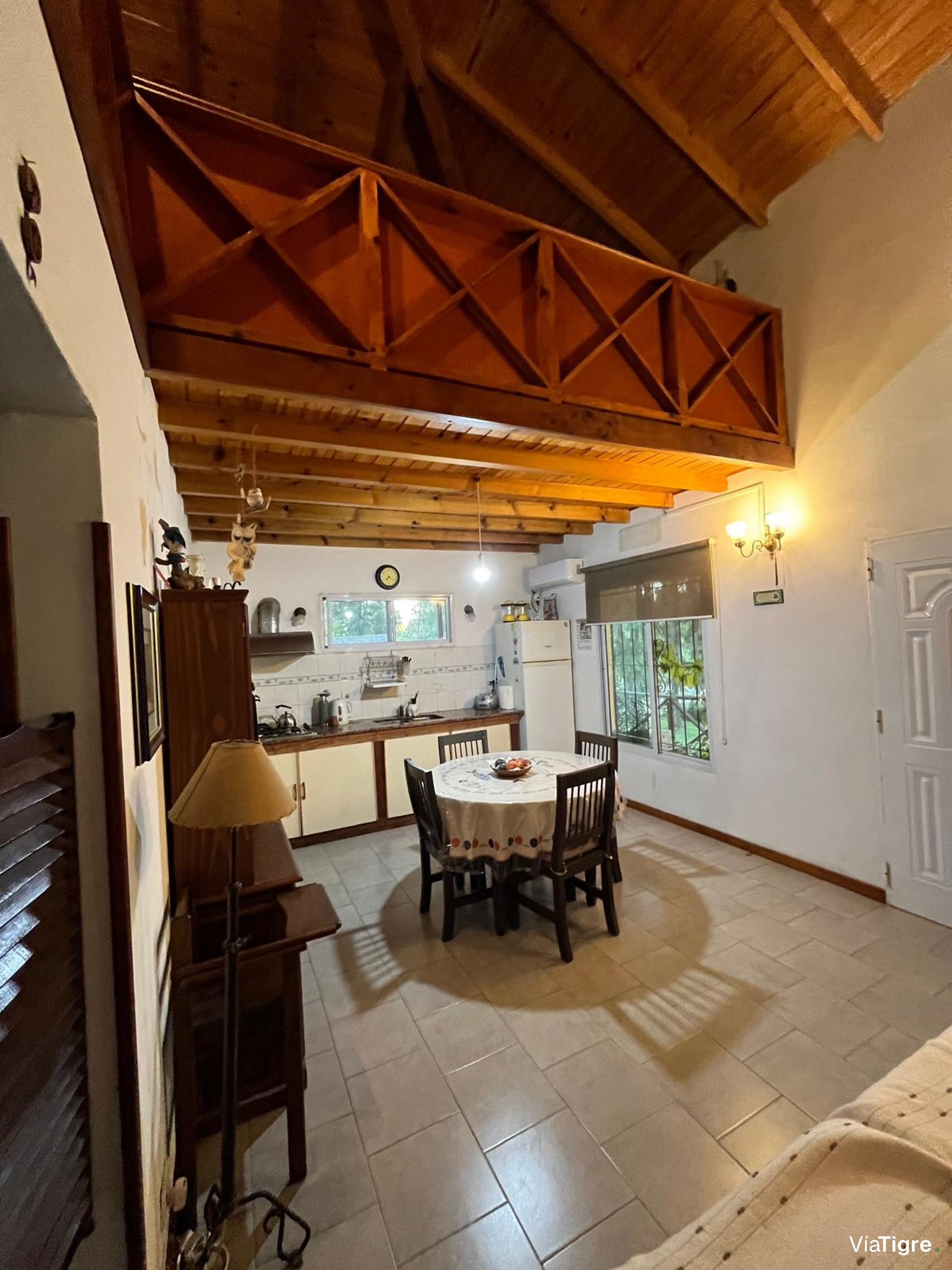 Casa arroyo Caraguata 4 ambientes Muelle propio