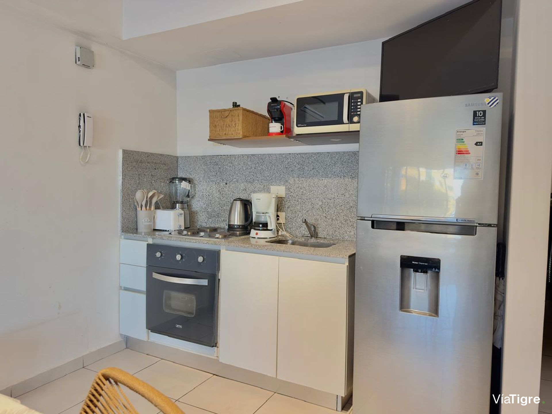 Venta Departamento 2 amb Barrio Portezuel Nordelta
