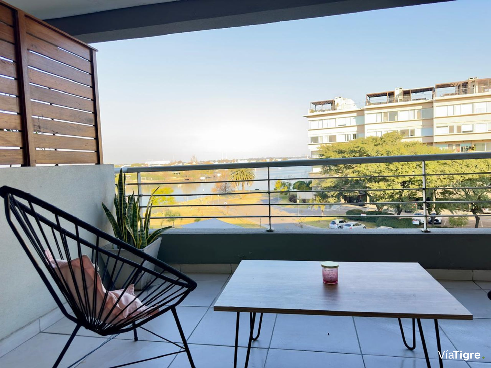Venta Departamento 2 amb Barrio Portezuel Nordelta