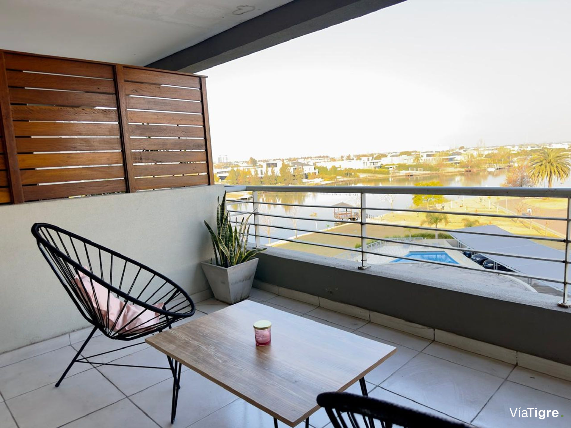 Venta Departamento 2 amb Barrio Portezuel Nordelta