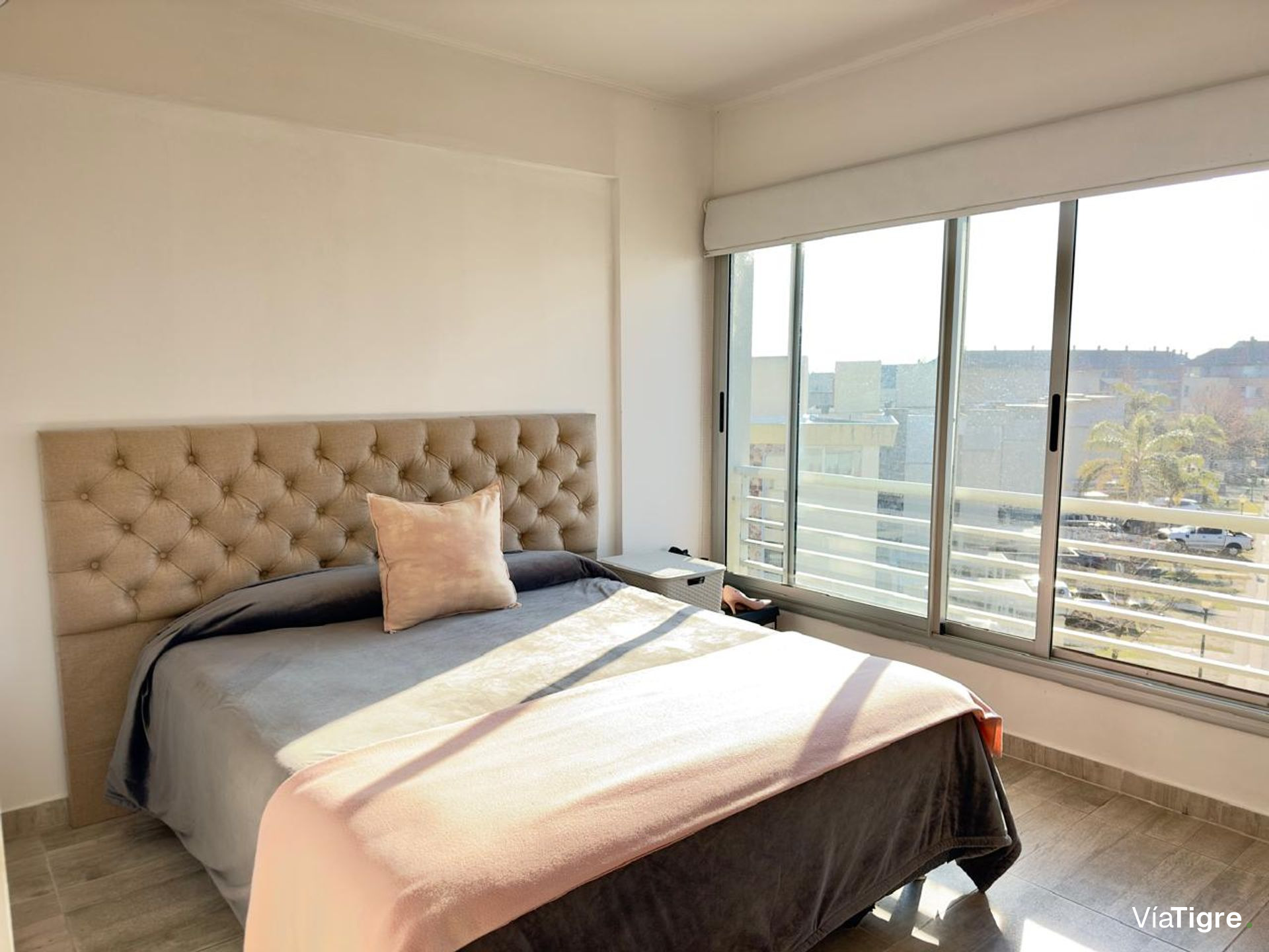 Venta Departamento 2 amb Barrio Portezuel Nordelta