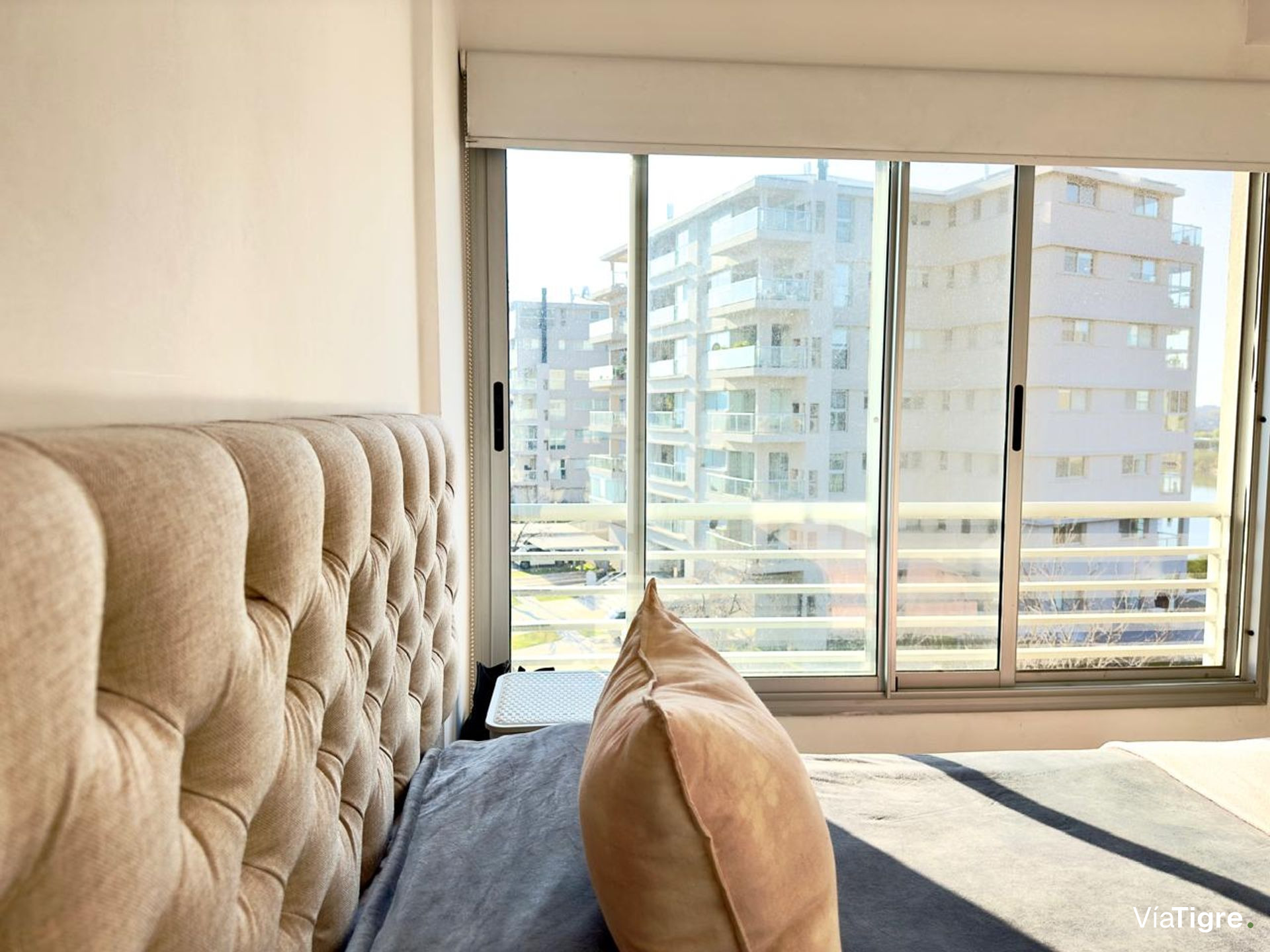 Venta Departamento 2 amb Barrio Portezuel Nordelta