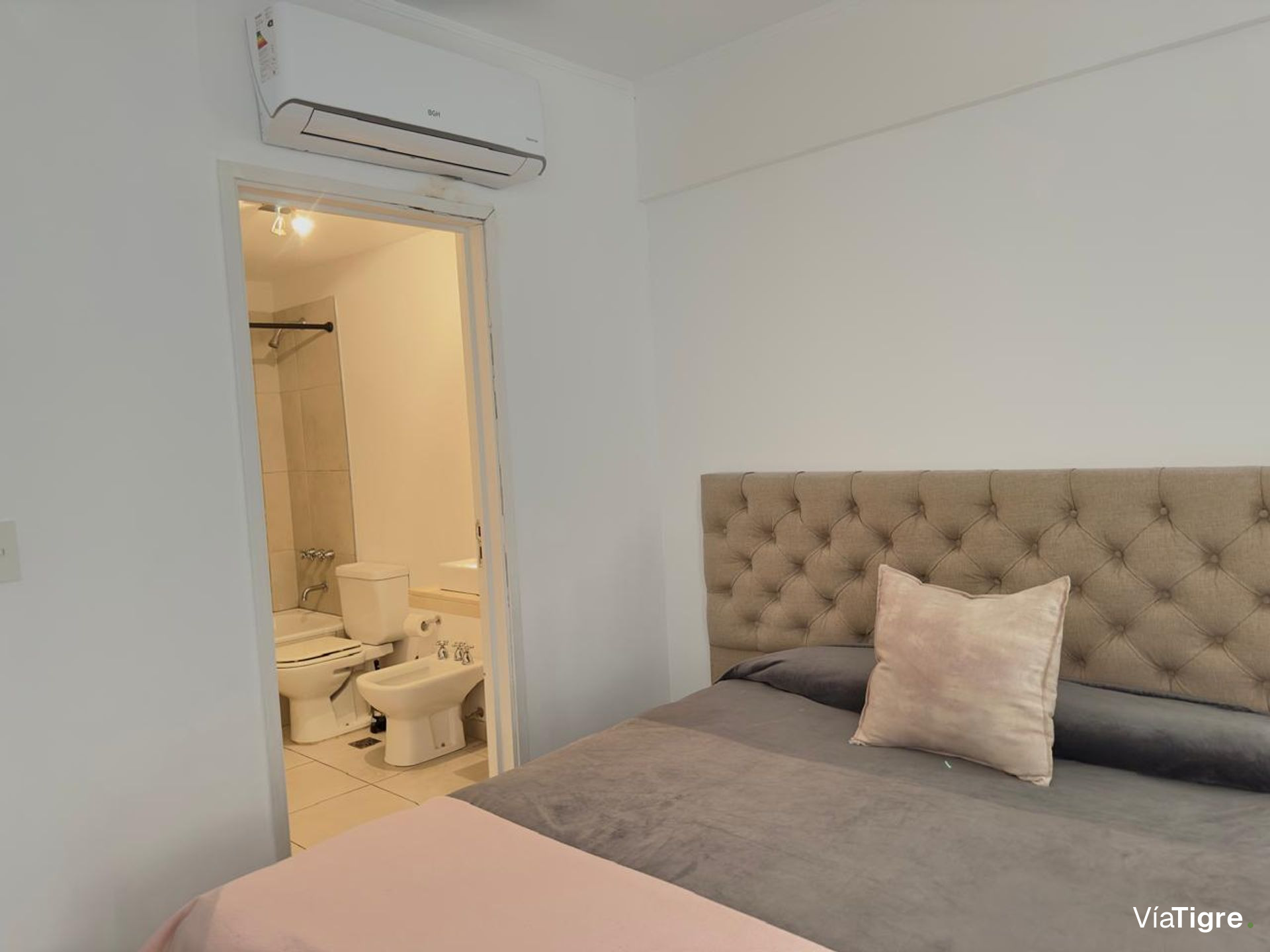 Venta Departamento 2 amb Barrio Portezuel Nordelta