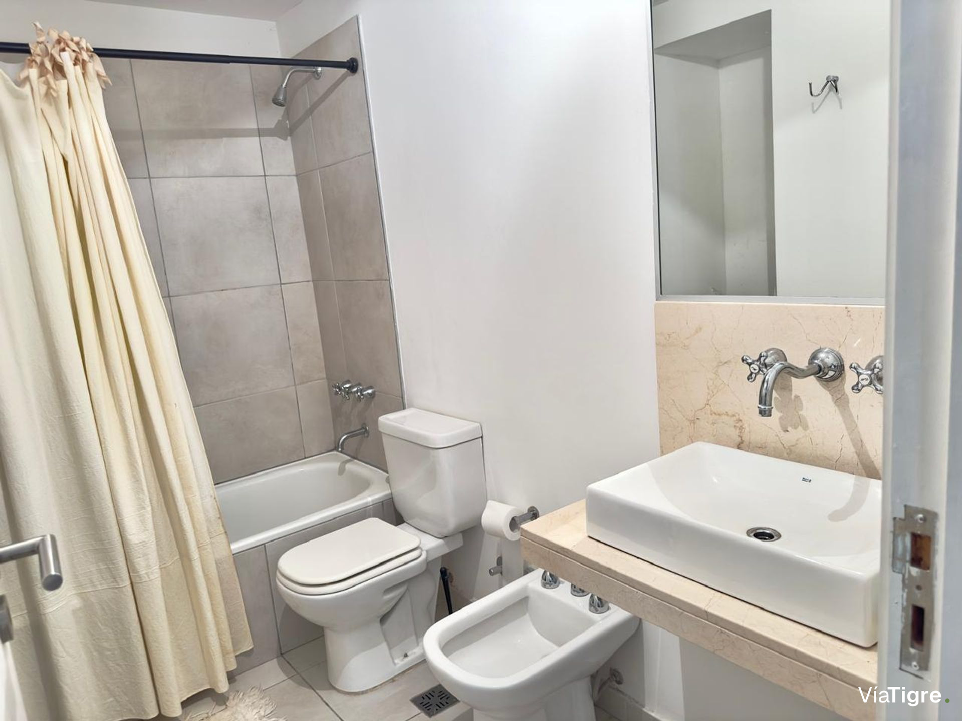Venta Departamento 2 amb Barrio Portezuel Nordelta