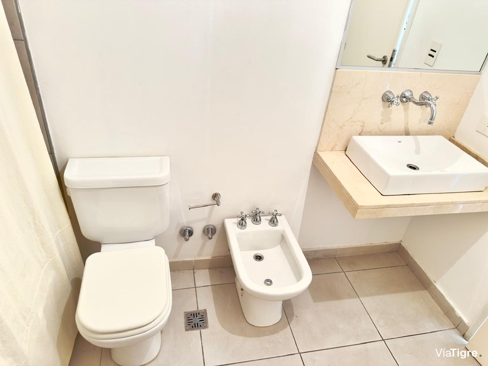 Venta Departamento 2 amb Barrio Portezuel Nordelta