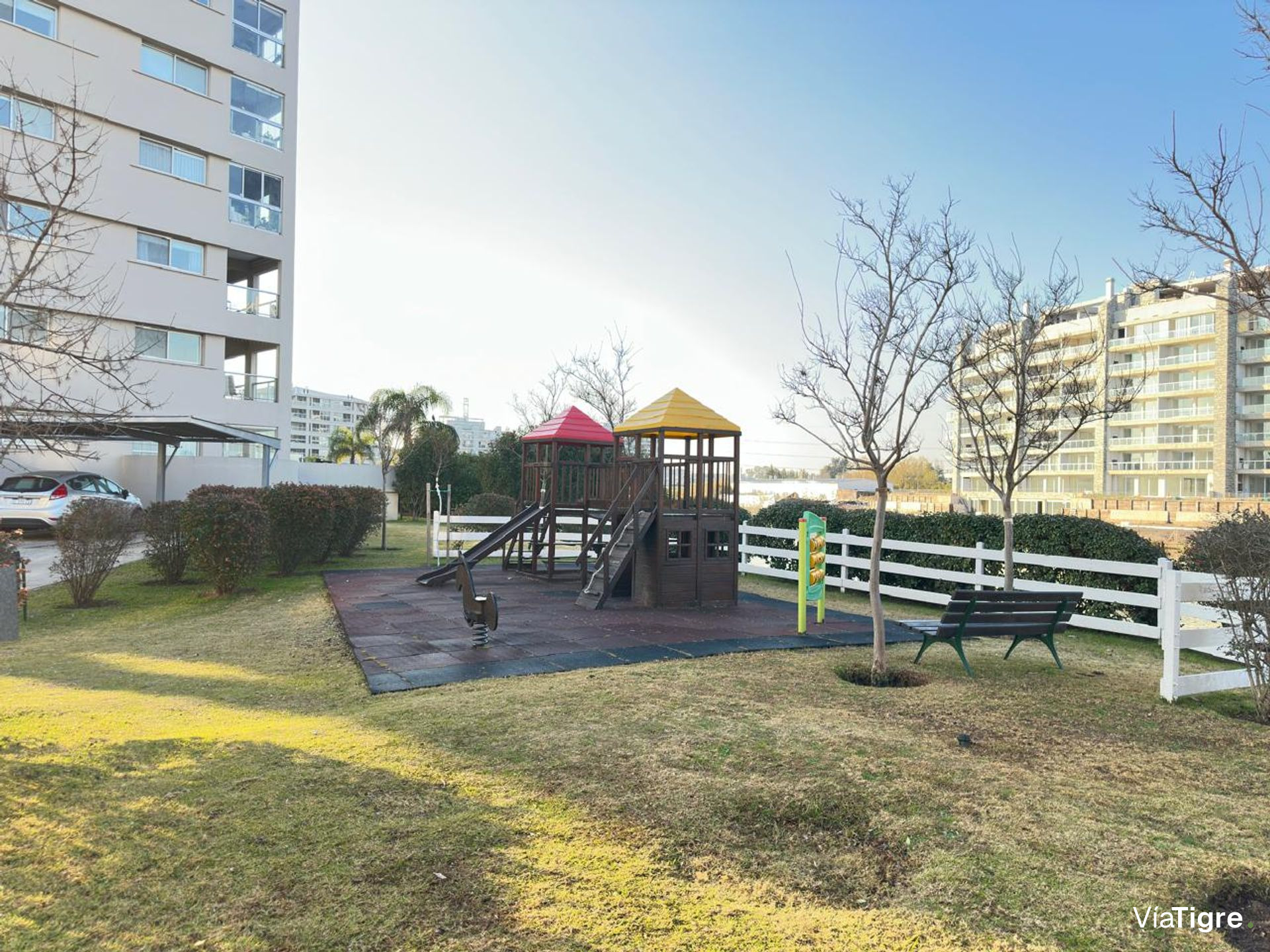 Venta Departamento 2 amb Barrio Portezuel Nordelta