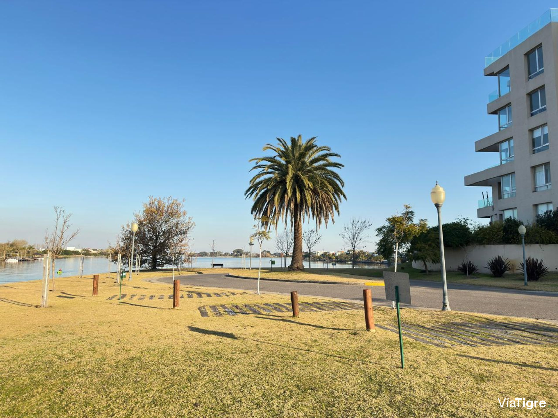 Venta Departamento 2 amb Barrio Portezuel Nordelta