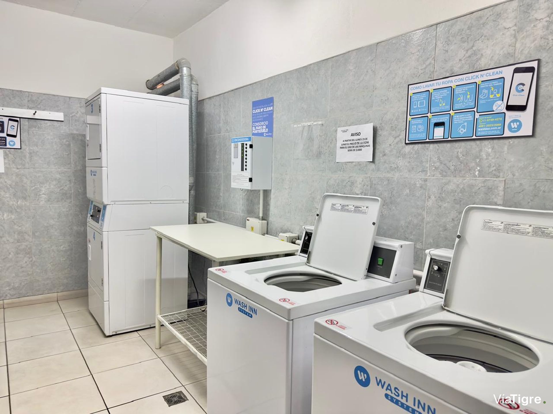 Venta Departamento 2 amb Barrio Portezuel Nordelta