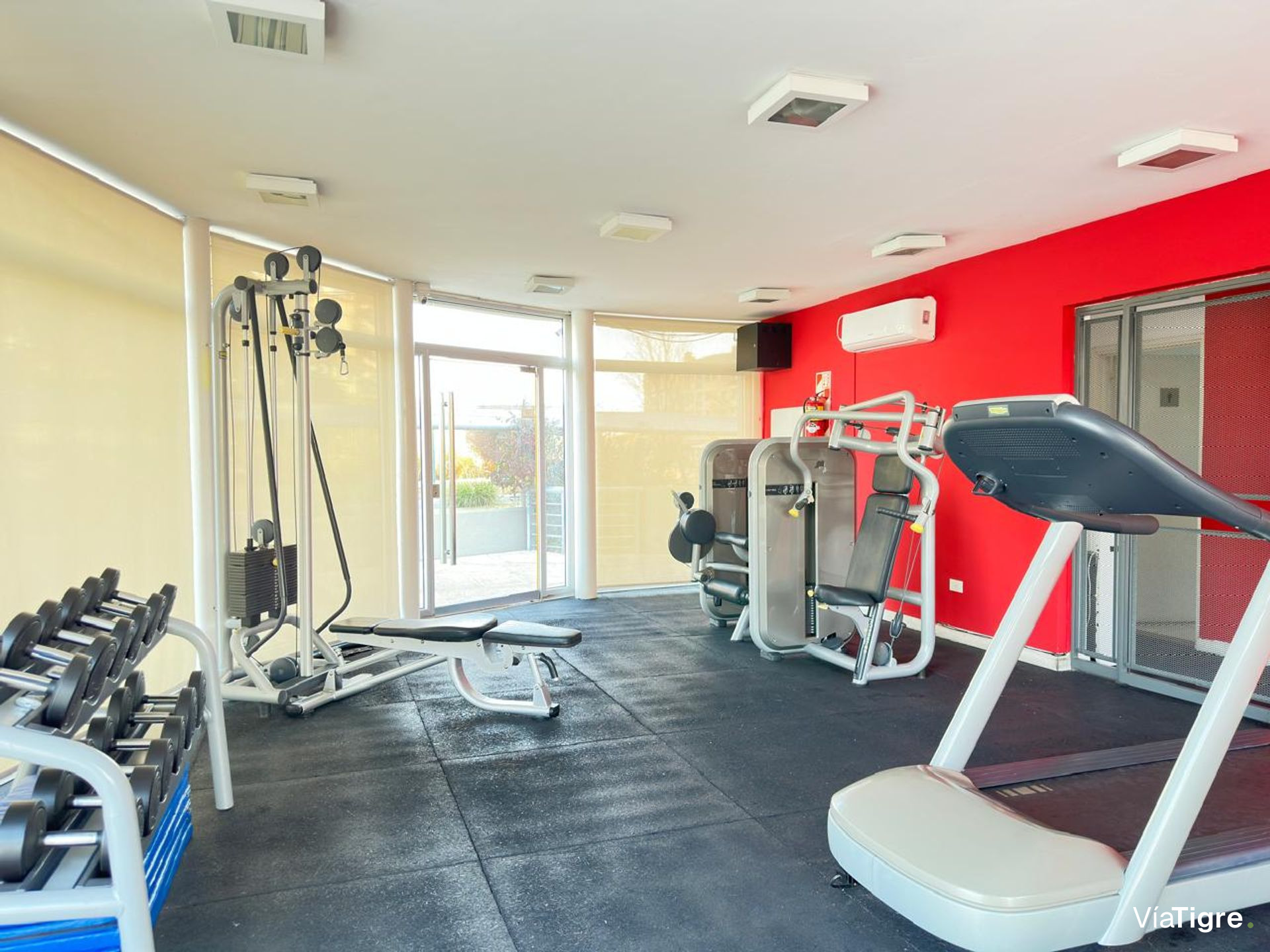 Venta Departamento 2 amb Barrio Portezuel Nordelta