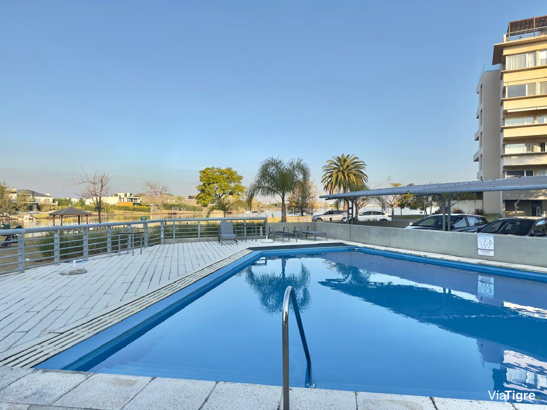 Venta Departamento 2 amb Barrio Portezuel Nordelta