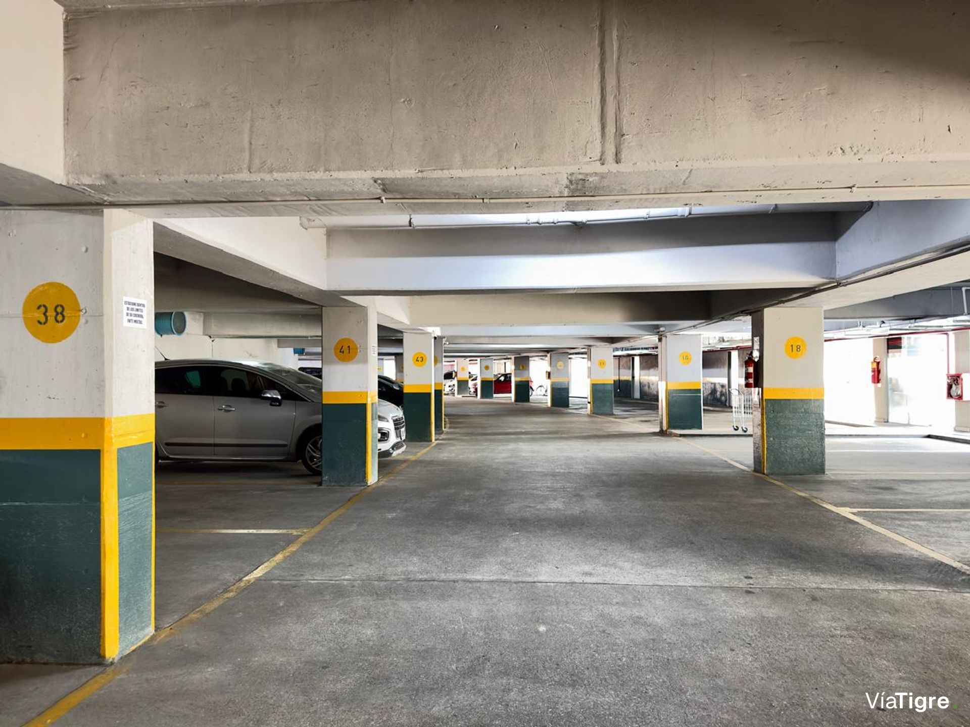 Venta Departamento 2 amb Barrio Portezuel Nordelta