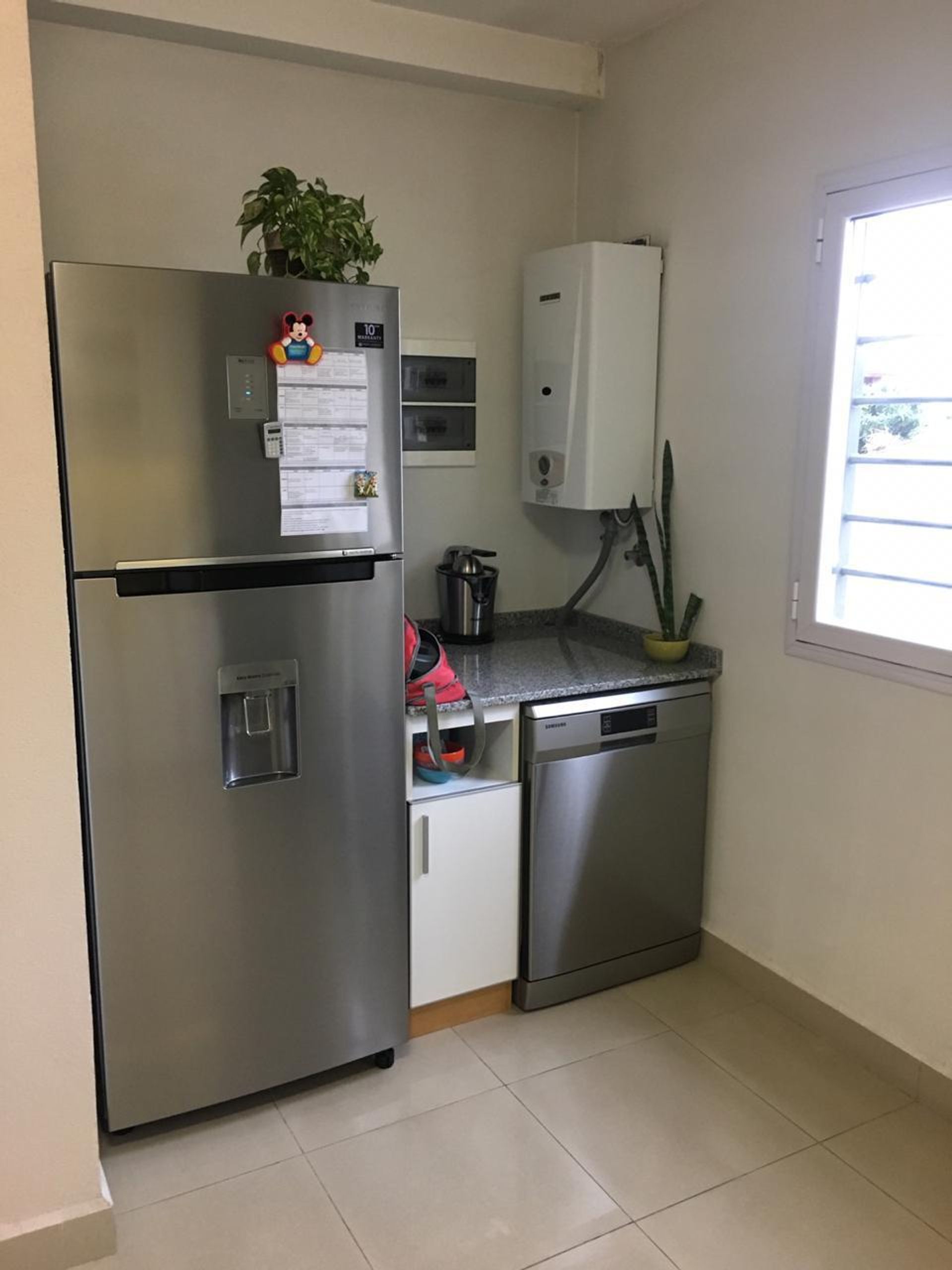 Dpto 3 Dormitorios, Terraza, cocheras, Amenities