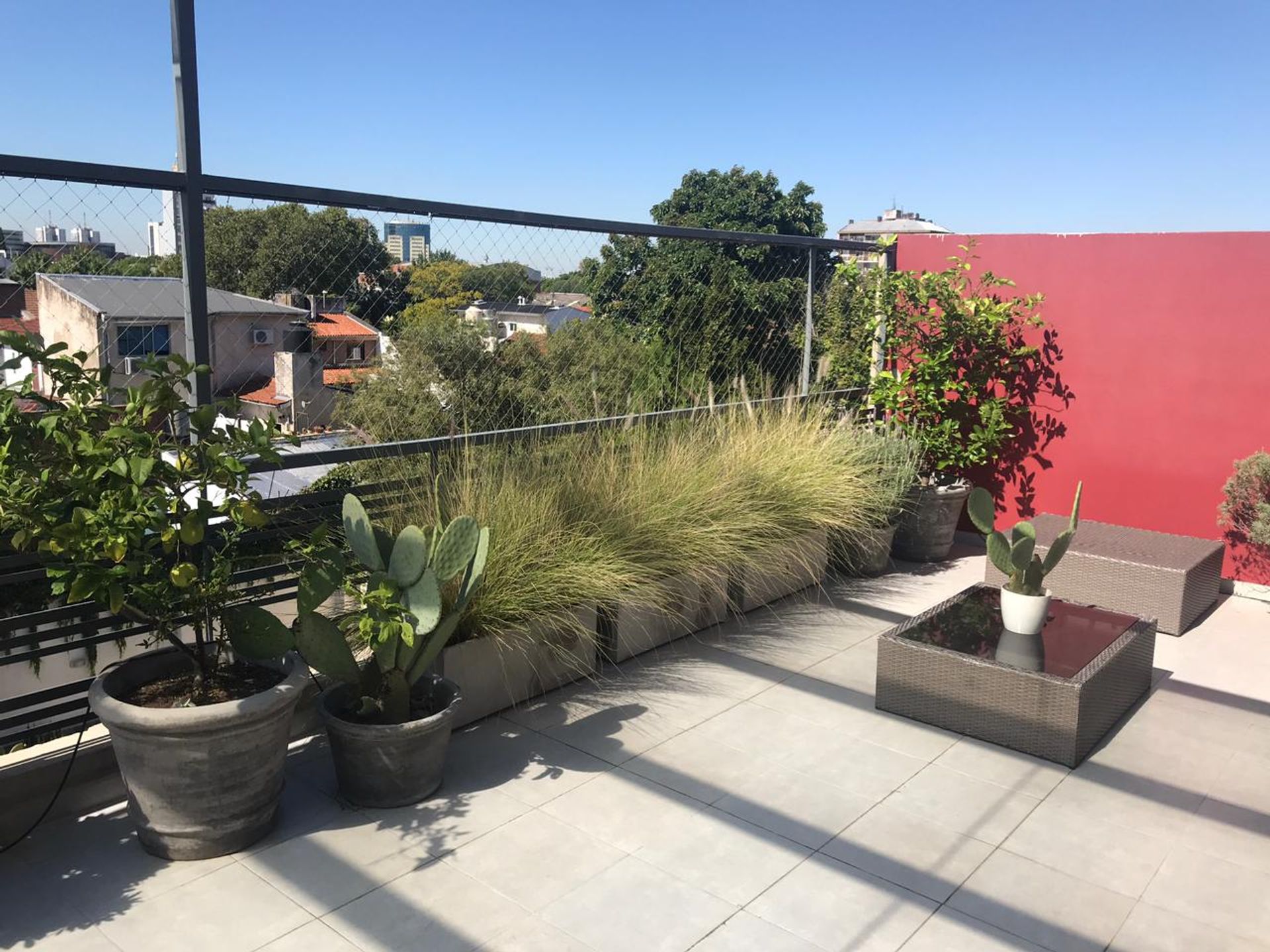 Dpto 3 Dormitorios, Terraza, cocheras, Amenities