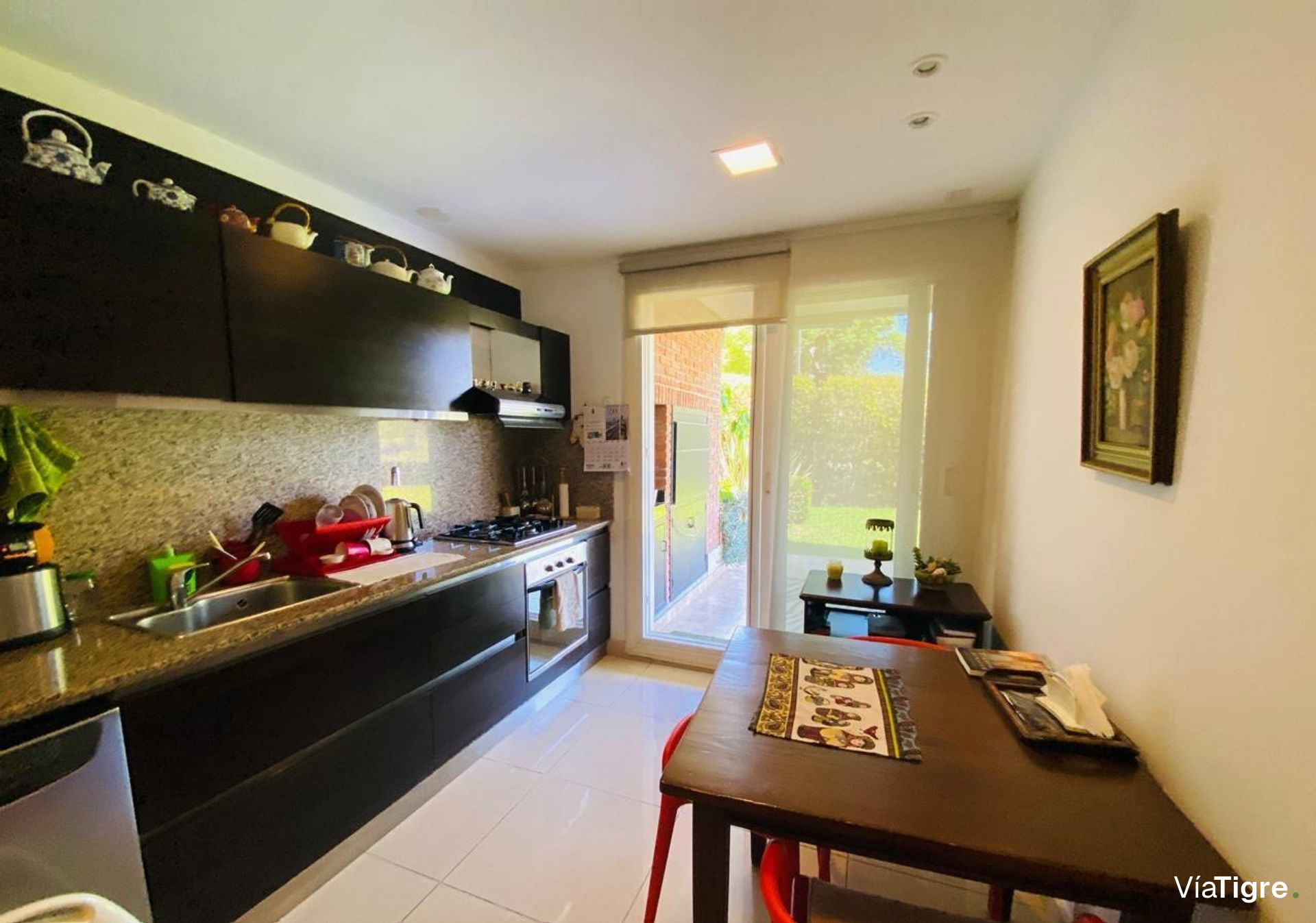 Departamento Venta,3 ambientes en Miradores bahia