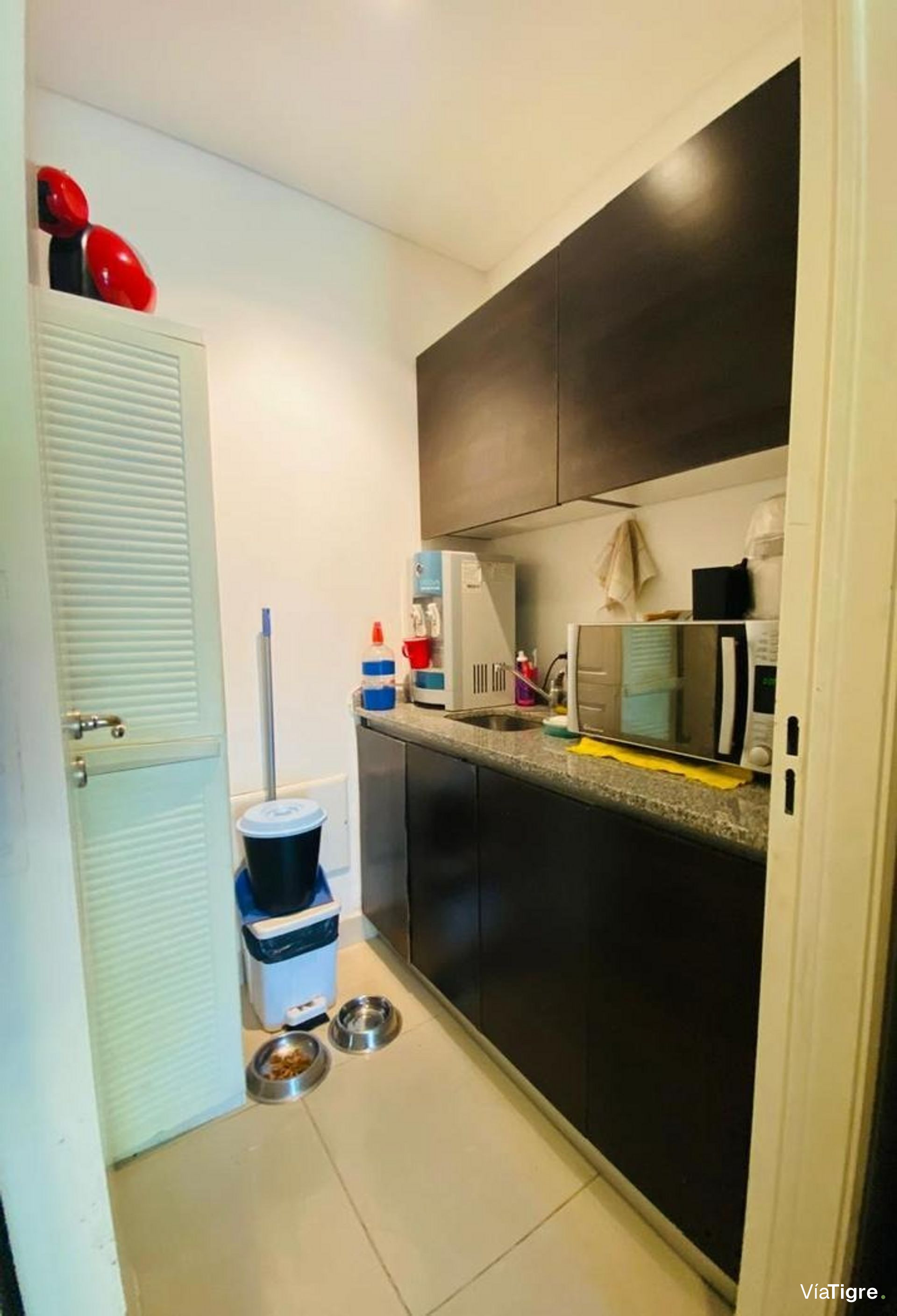 Departamento Venta,3 ambientes en Miradores bahia