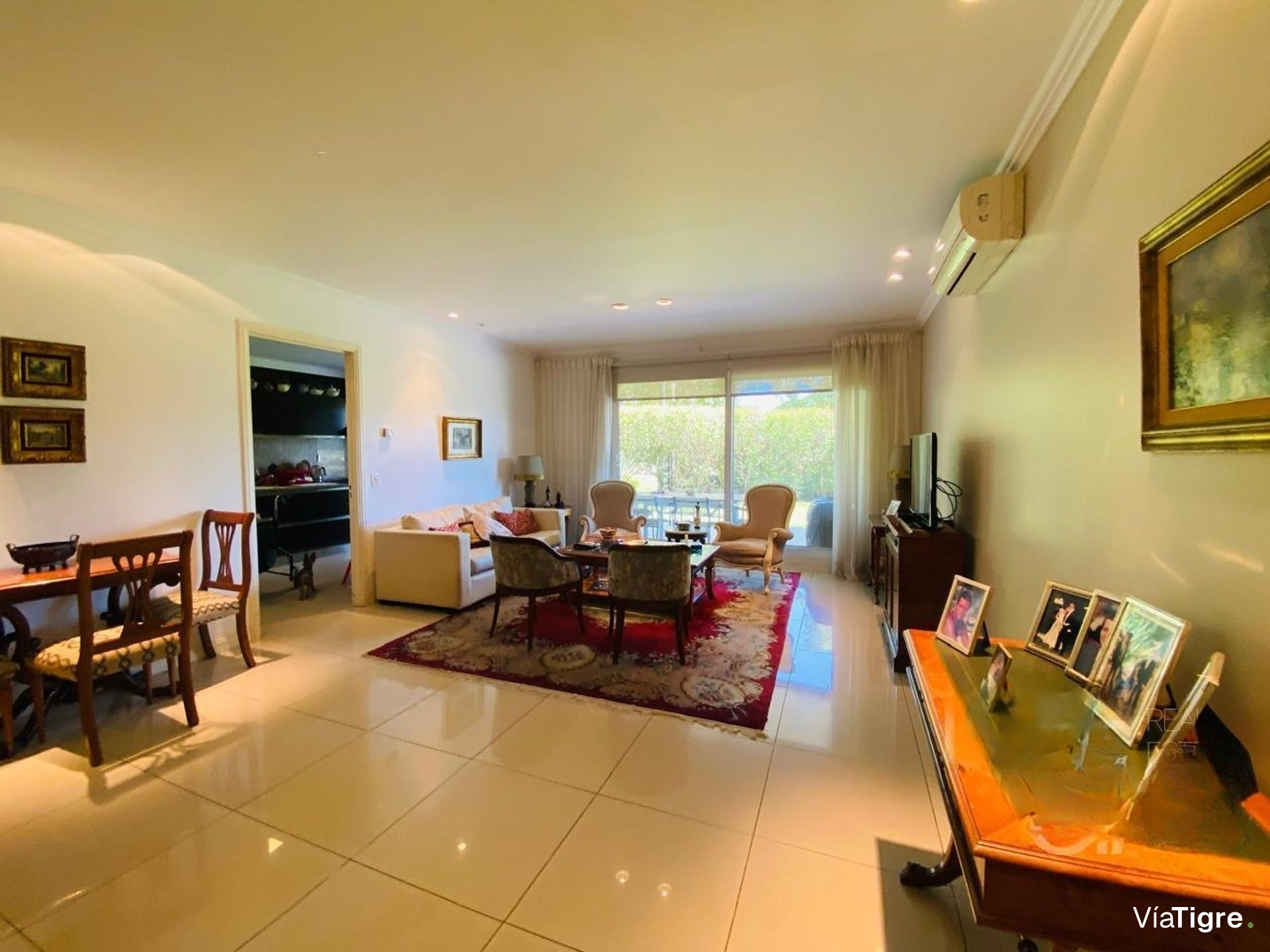 Departamento Venta,3 ambientes en Miradores bahia