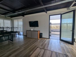 alquiler depto 2 ambiente Nordelta cochera balcon