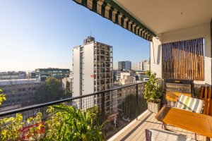 4-Room Apartment for Sale in Olivos, Presidential Quarter Zone
