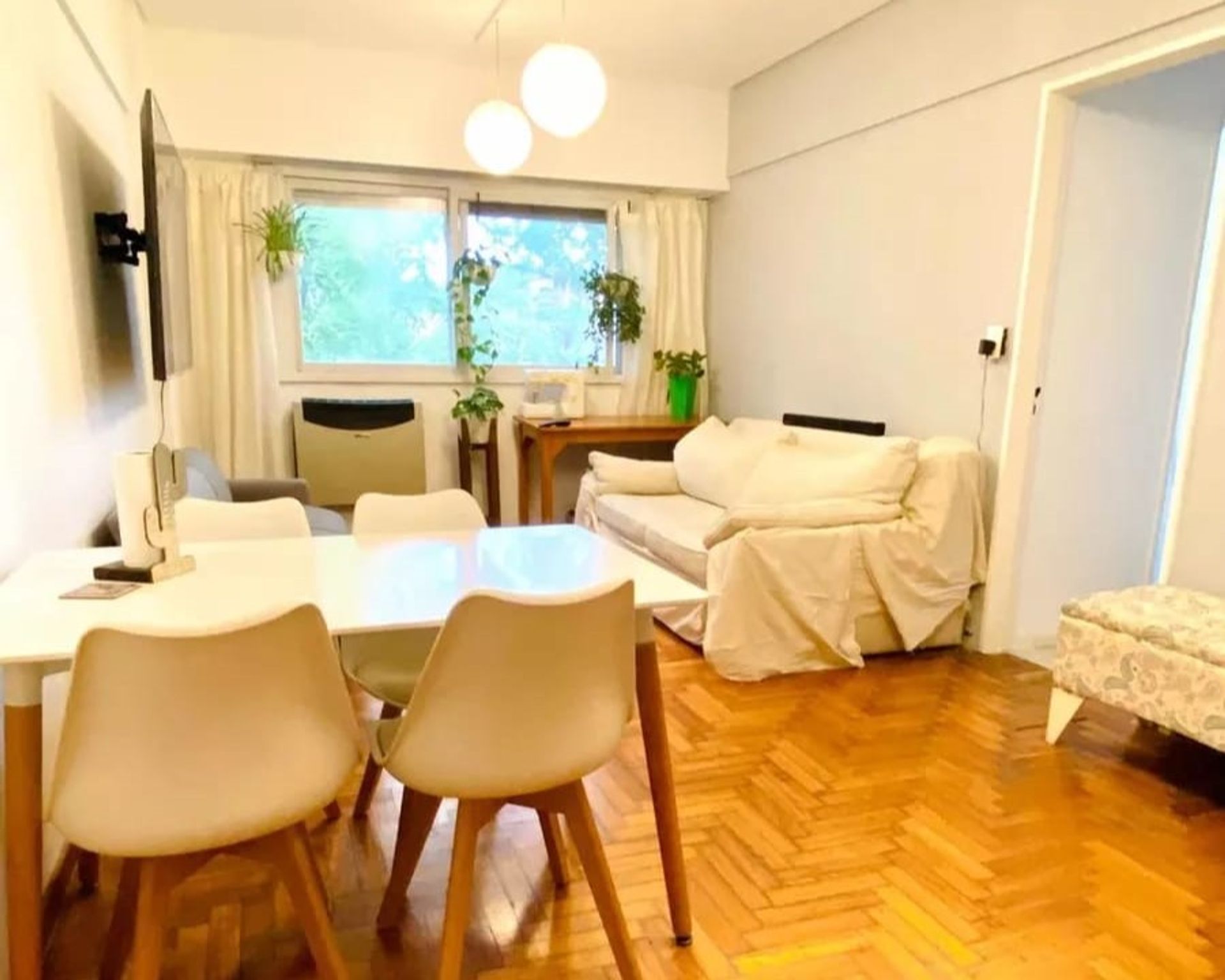 For Sale SAN ISIDRO - 2 Rooms - 3rd Floor by Stairs