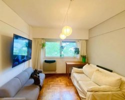 For Sale SAN ISIDRO - 2 Rooms - 3rd Floor by Stairs