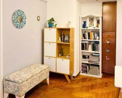 For Sale SAN ISIDRO - 2 Rooms - 3rd Floor by Stairs
