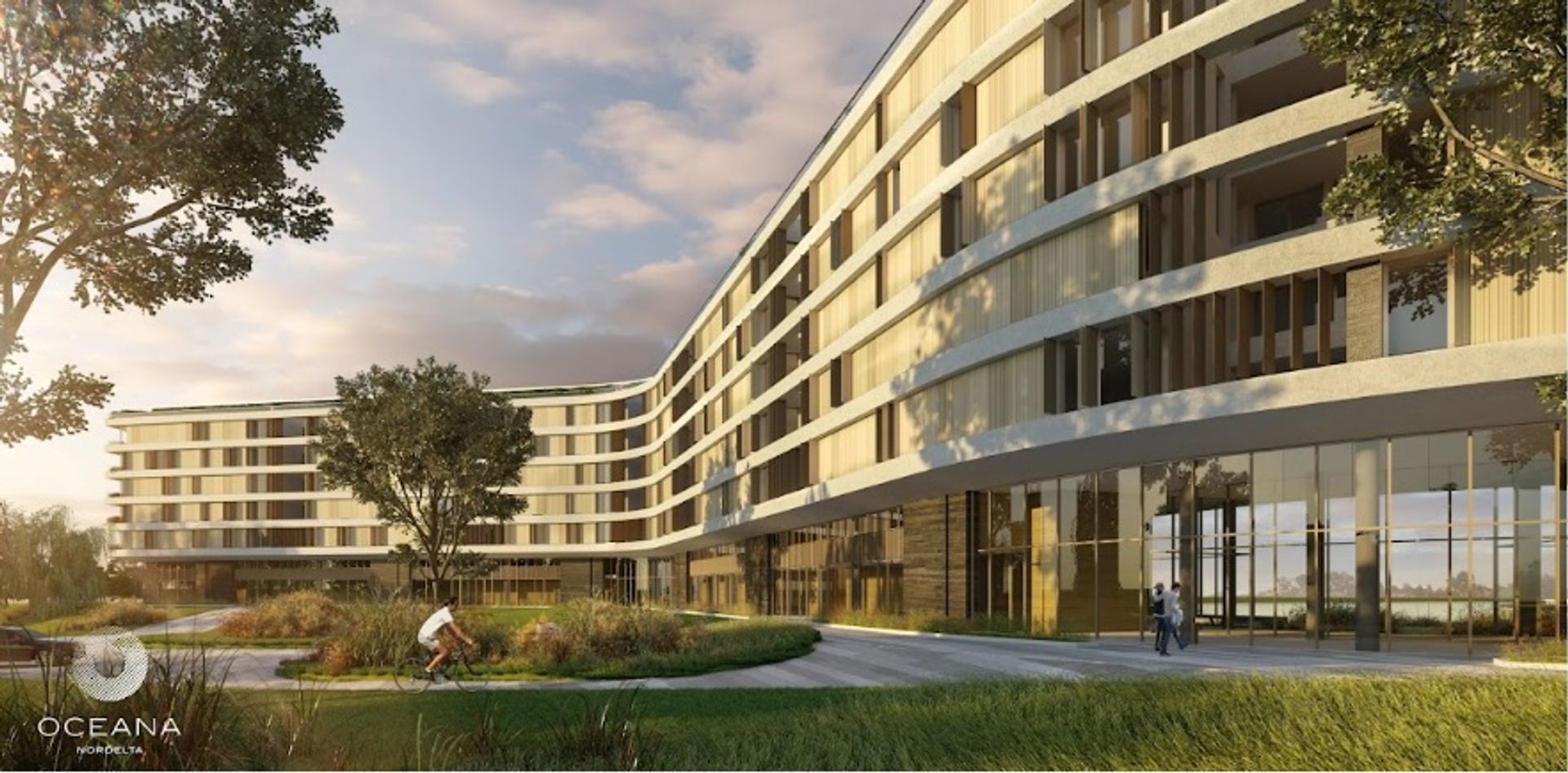 Oceana Nordelta - Venta - Duplex - Pileta Propia