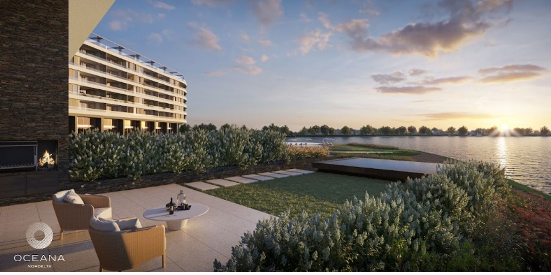 Oceana Nordelta - Venta - Duplex - Pileta Propia